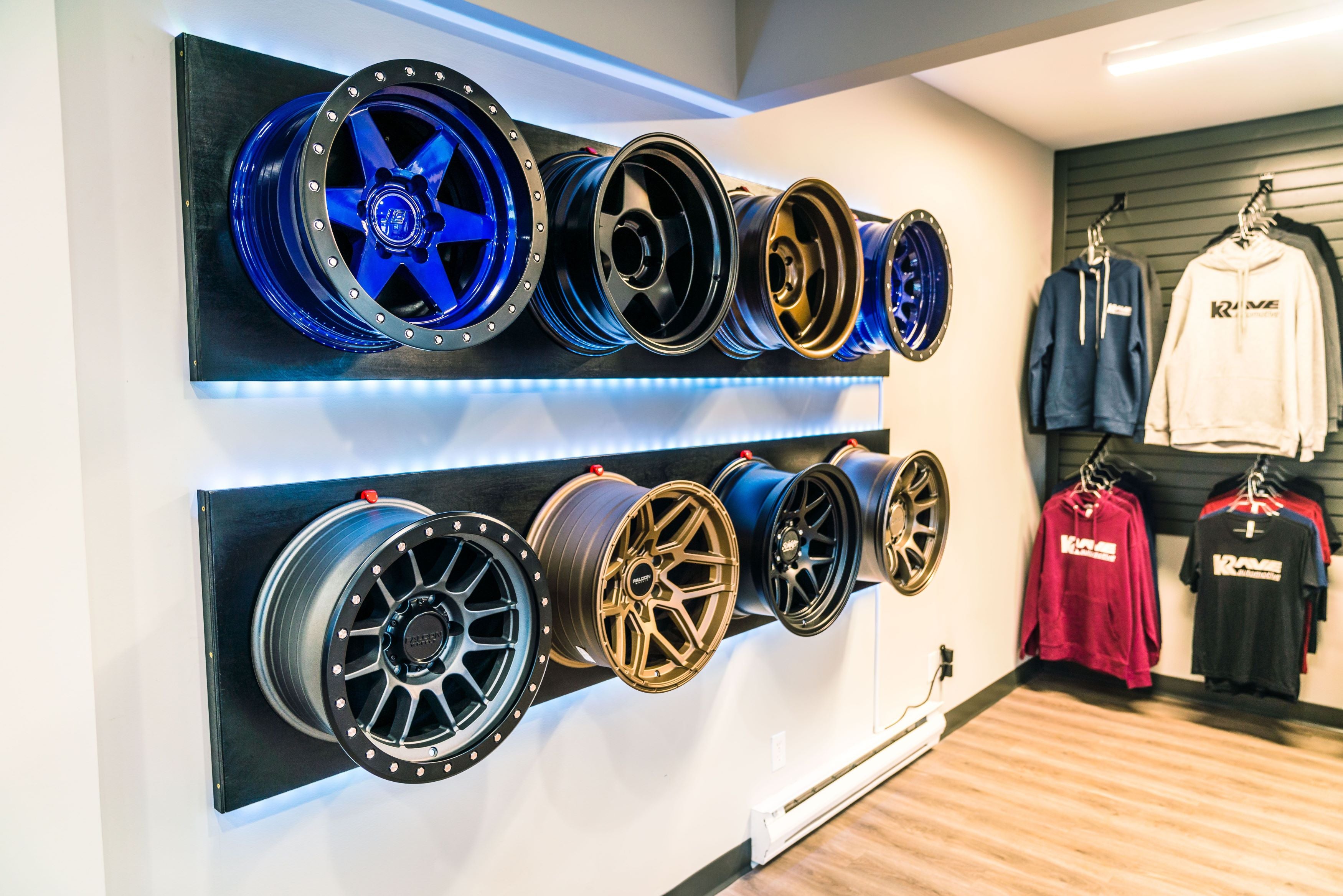 How Much Does A Car Rim Weigh