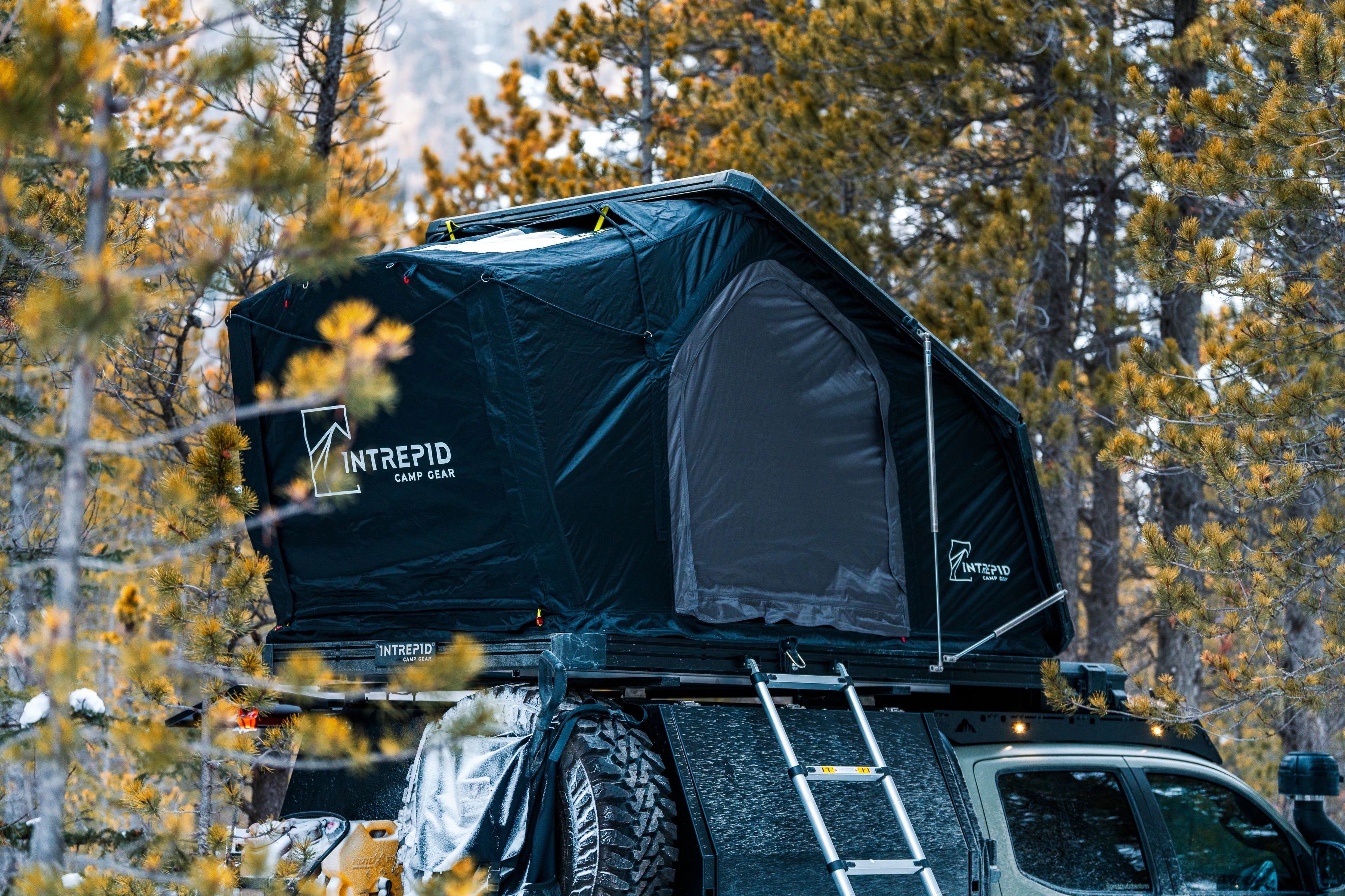 Intrepid Camp Gear – KRAVE Automotive