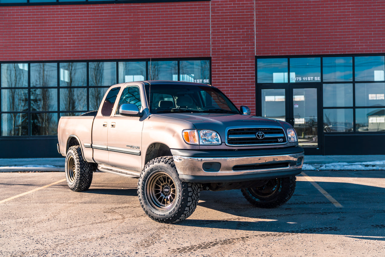 1st Generation Tundra KRAVE Automotive