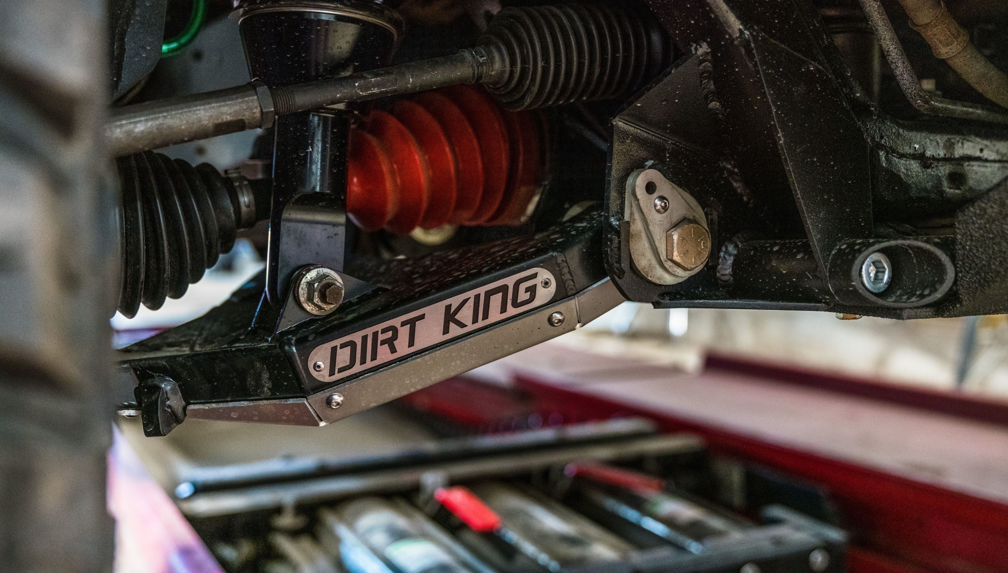 Dirt King – KRAVE Automotive