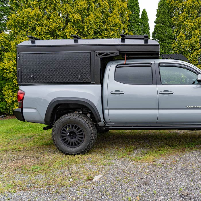 Alu cab canopy camper hot sale