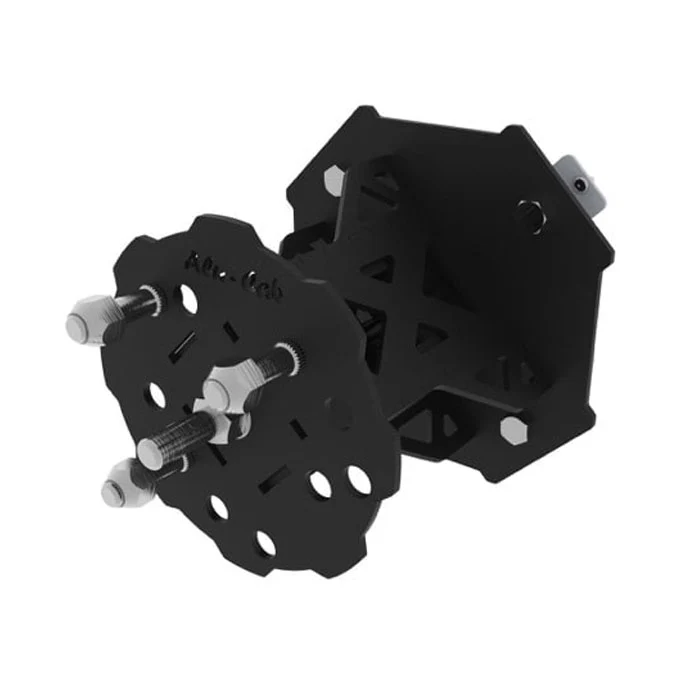 Suspension bracket upper left 901203 Serpent Suspension bracket upper left 901203 Serpent