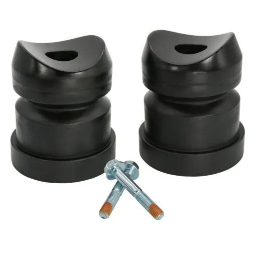 Durobumps Premium Rear Off Road Bump Stops for 1996-2002 Toyota 4Runner (3.5 inch Tall)