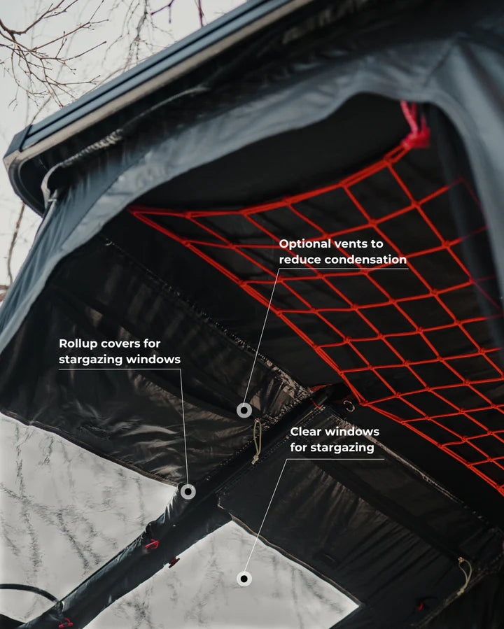 Intrepid Camp Gear Geo 2.5 Rooftop Tent