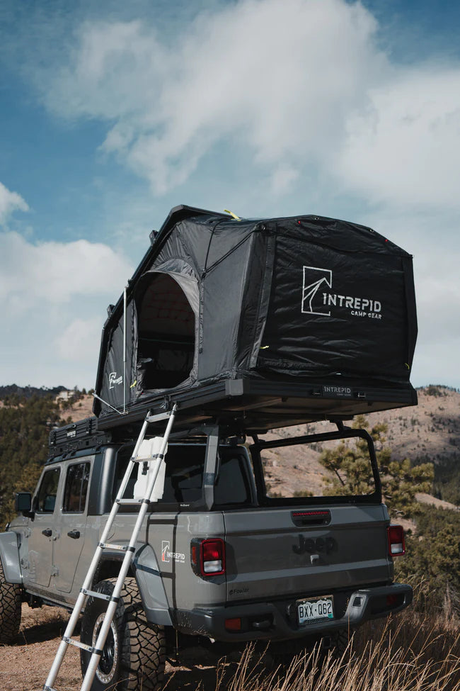 Intrepid Camp Gear Geo 3.0 Rooftop Tent