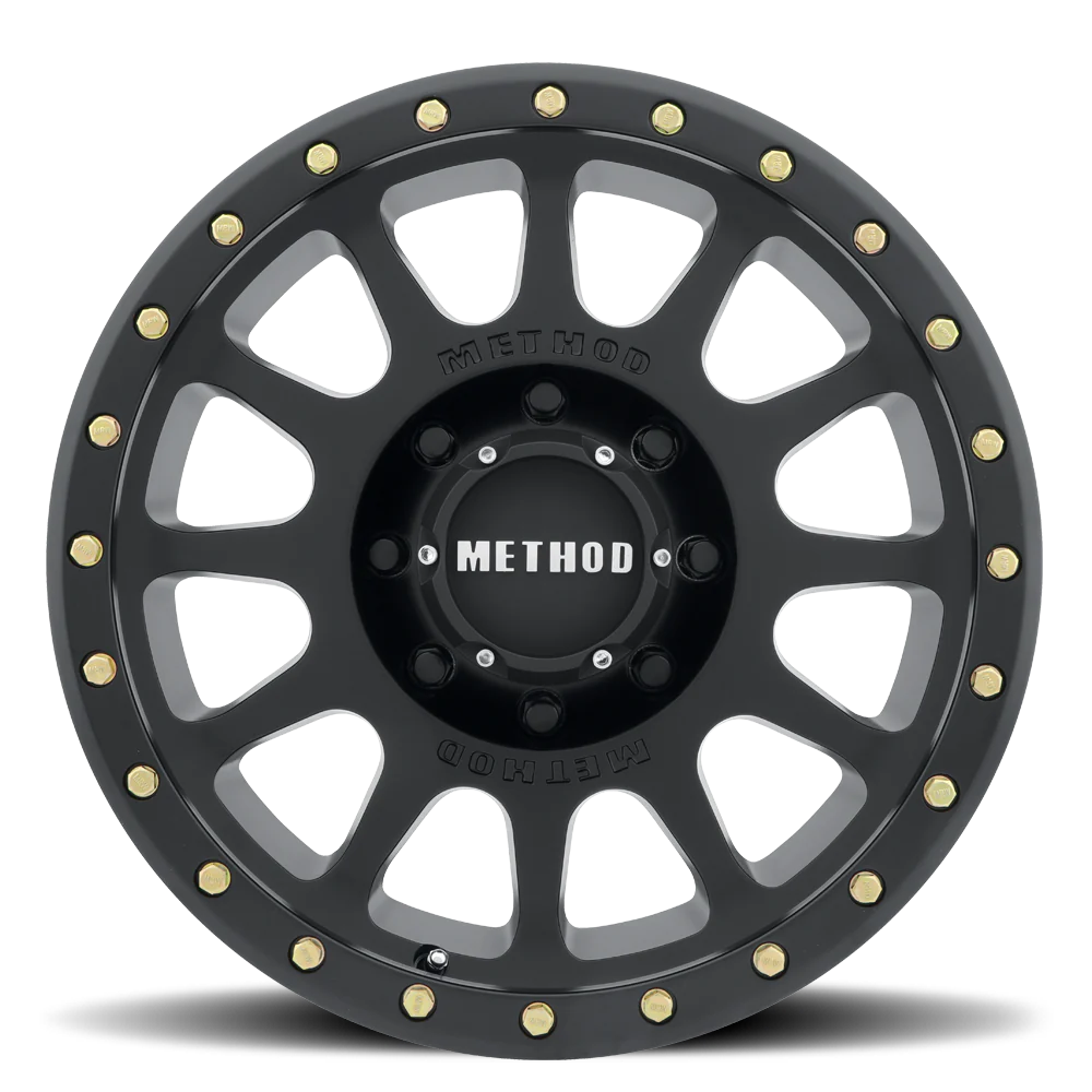 Method Race Wheels 305 17x8.5 25 Offset