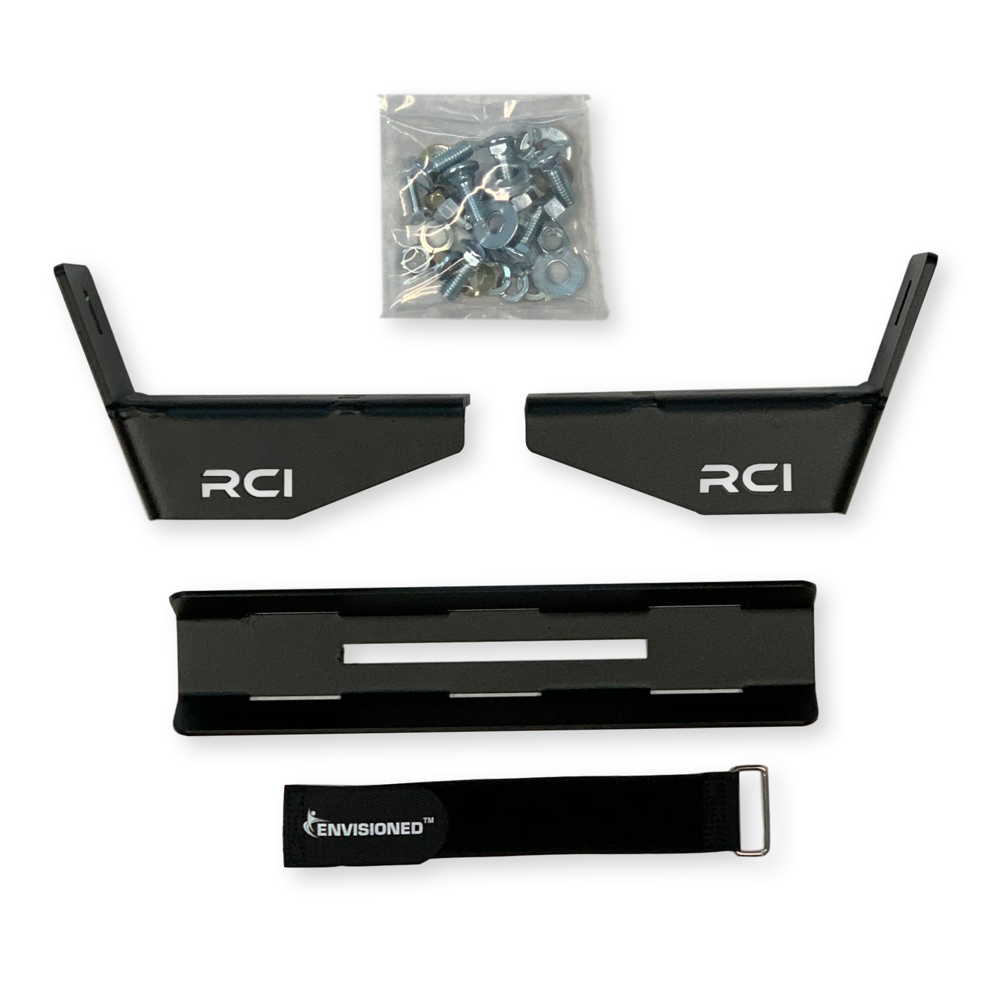 RCI Offroad Bed Rack Bike Mount KRAVE Automotive