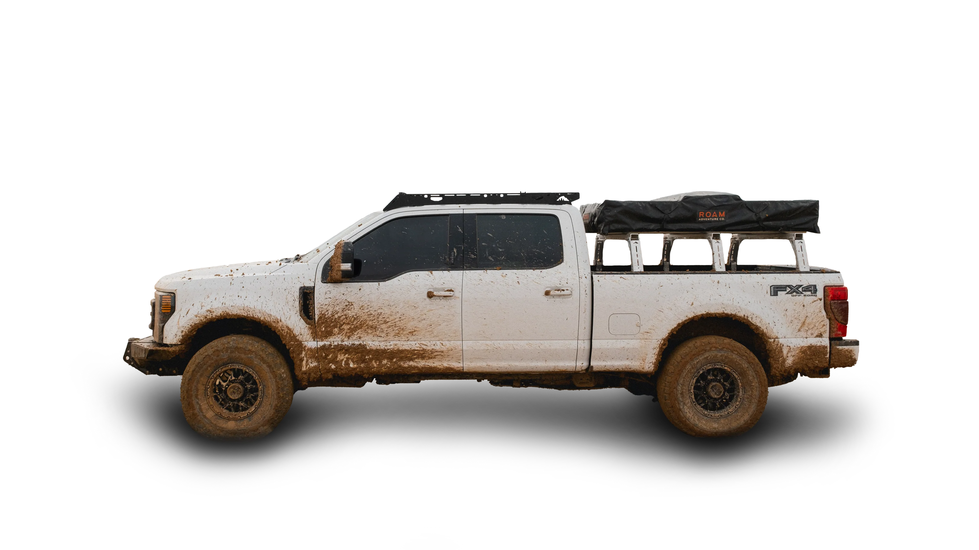 Sherpa The Thunder 2017-2024 F250/350 Crew Cab Roof Rack