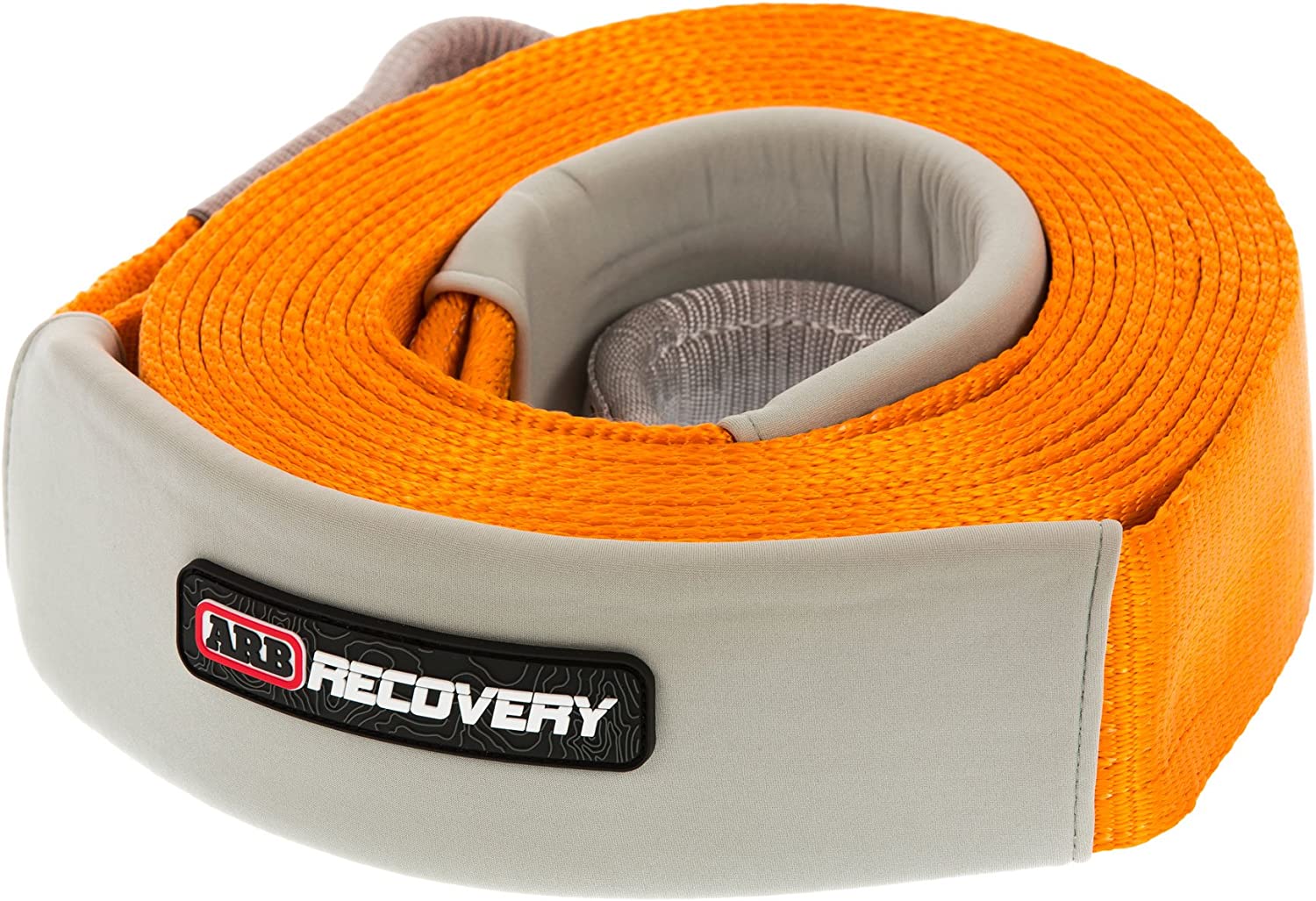10,000 lb. Capacity 3 in. x 30 ft. Recovery Snatch Strap