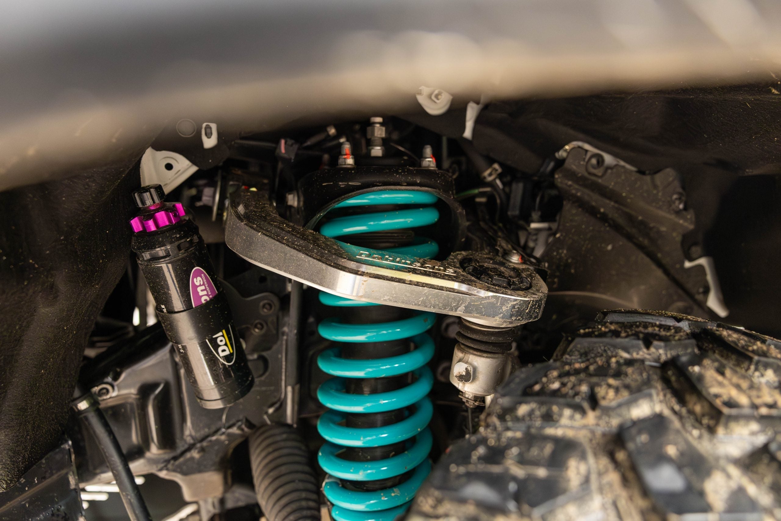 Dobinsons Suspension: Built for Better Ride, Control & Off-Road Performance
