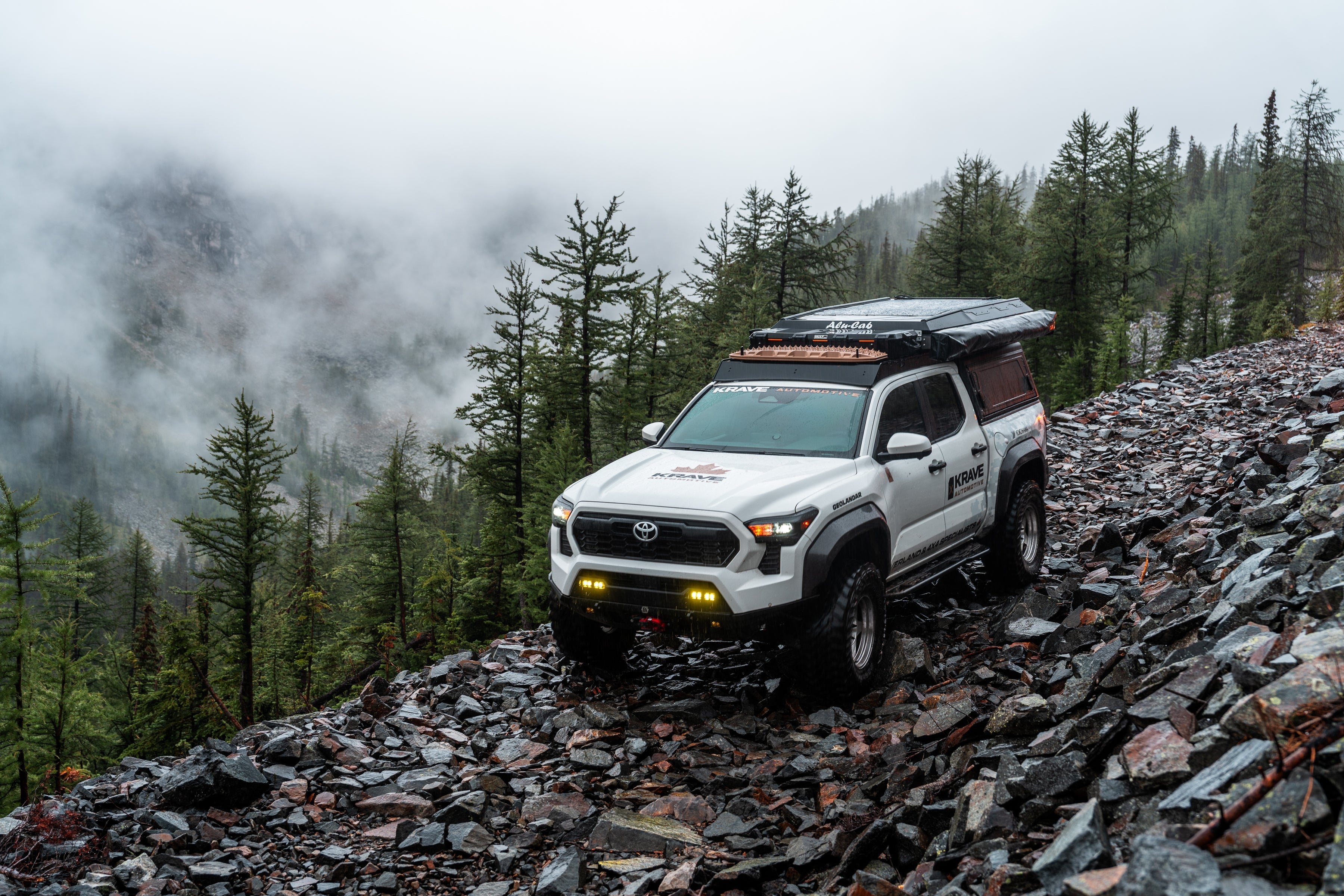 Long Range America Fuel Tanks: More Range for the 4th Gen Tacoma