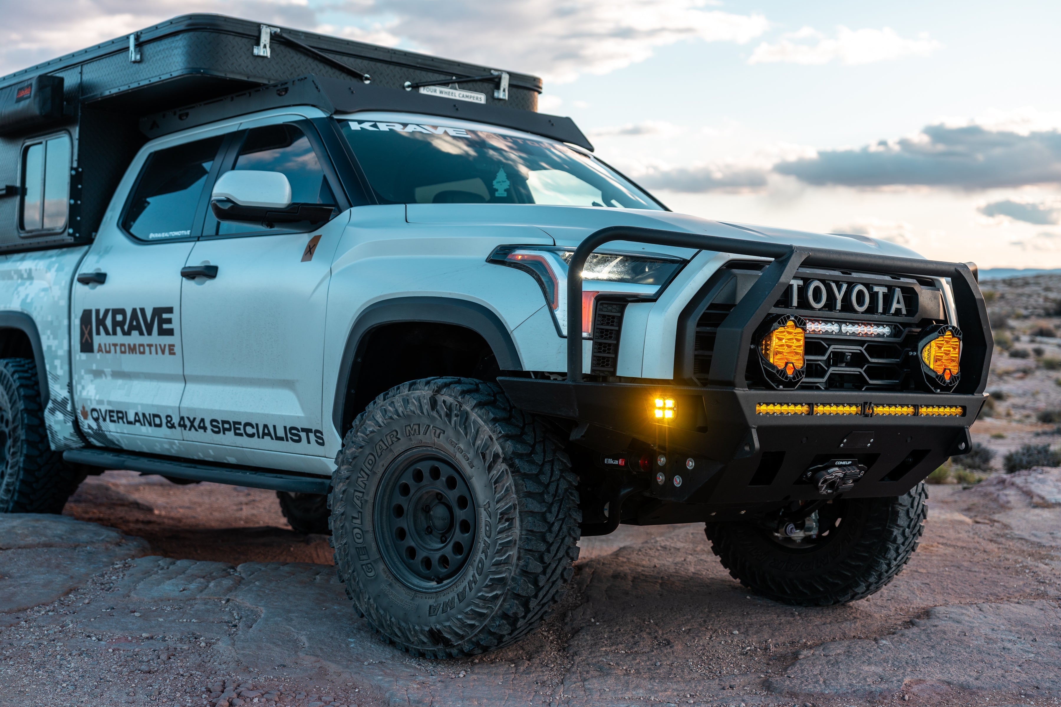 Baja Designs: Premium Lighting for Every Adventure