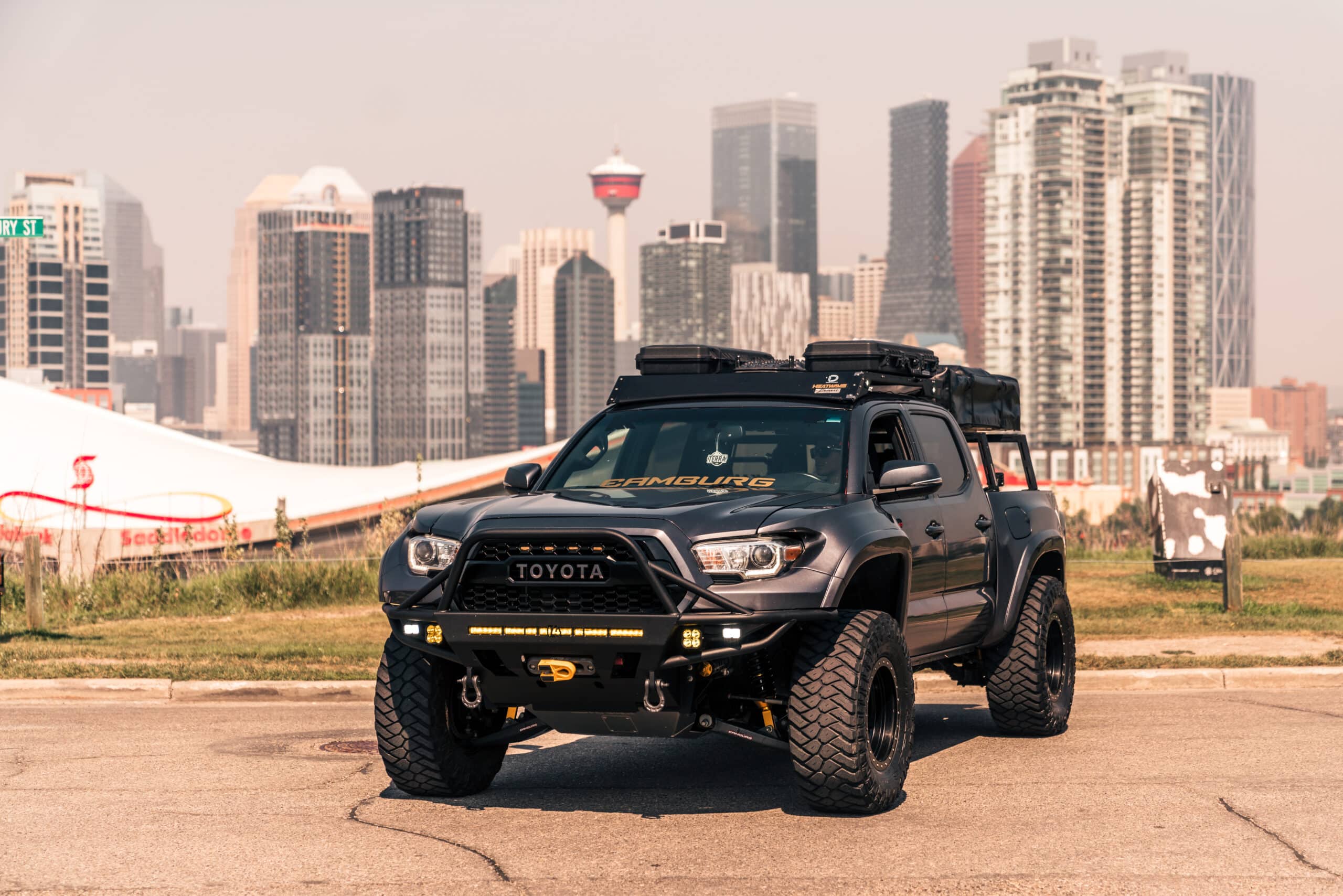 RAPTOR B8