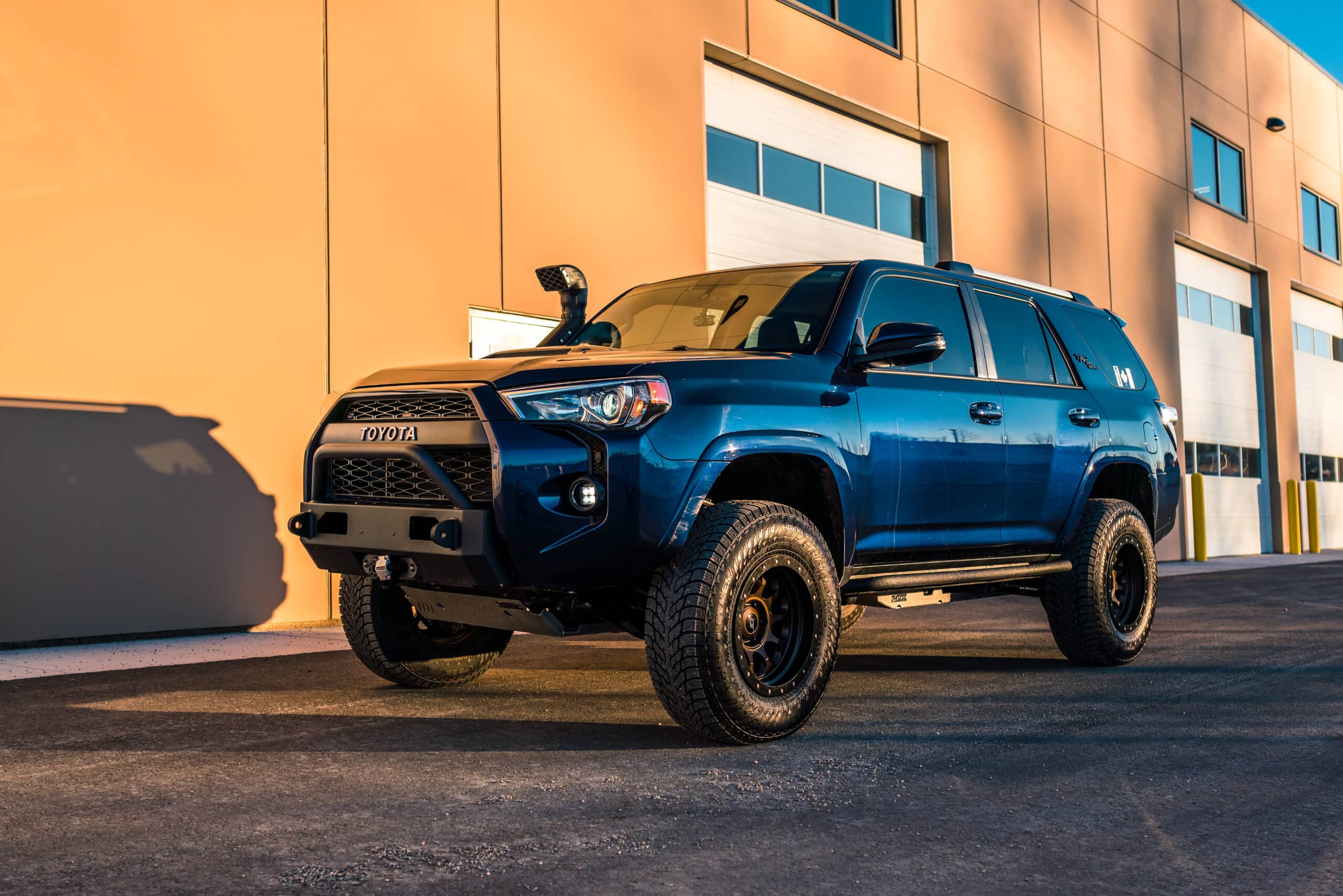 KA34 4RUNNER