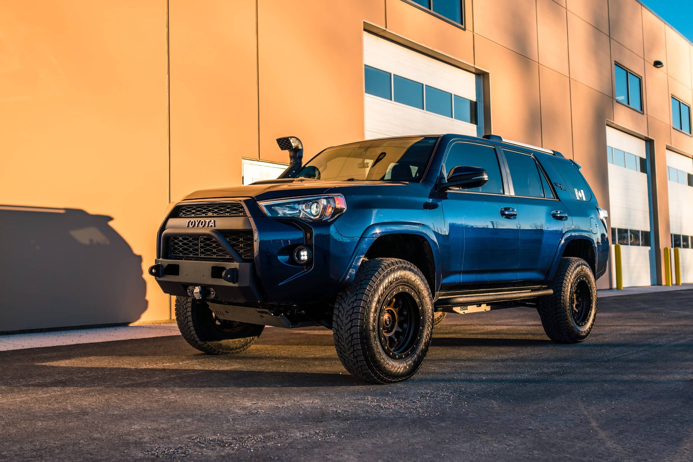 KA34 4RUNNER