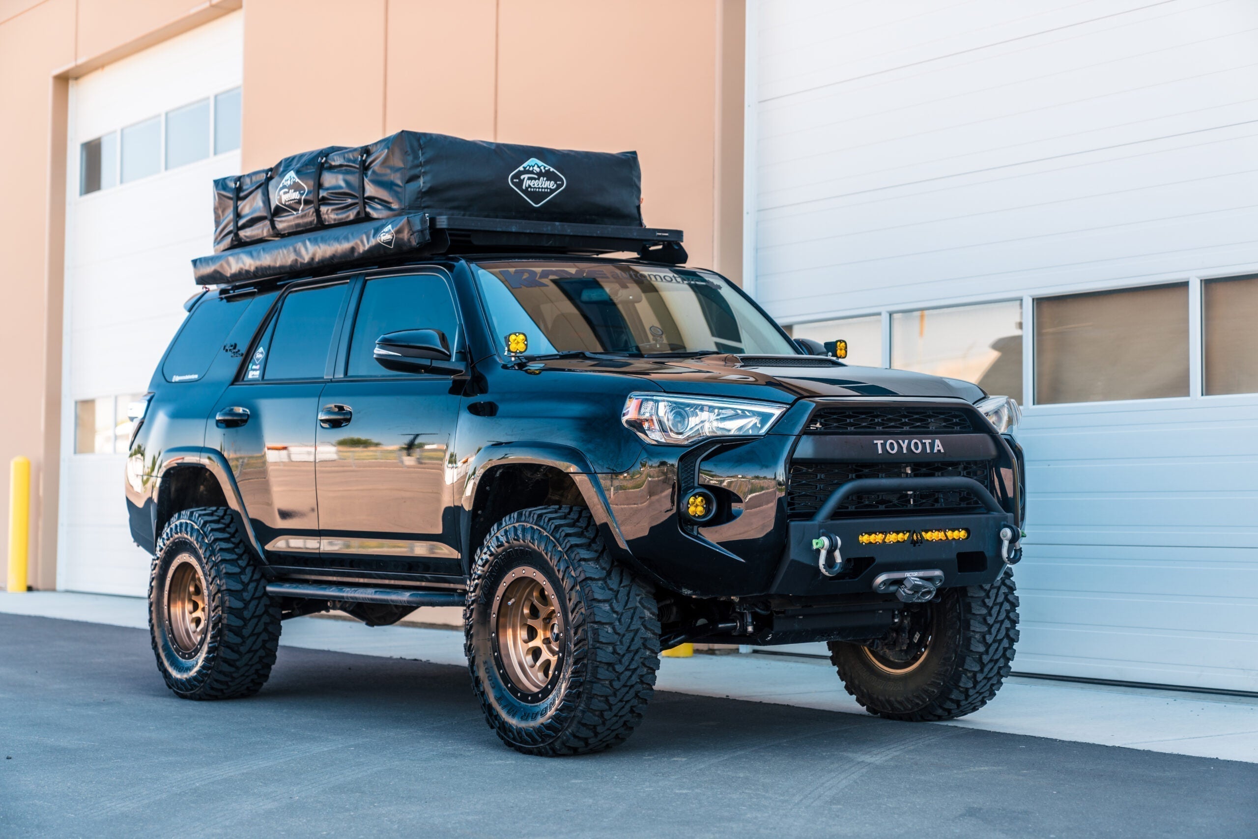 GEOSCOUT 4RUNNER