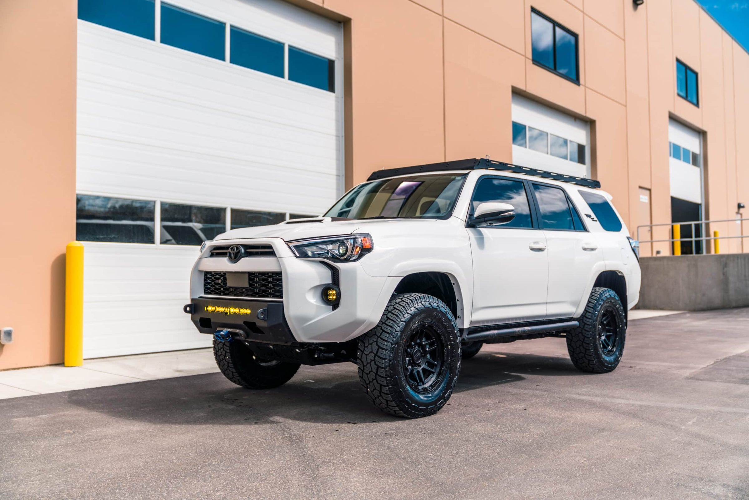 KA33 4RUNNER