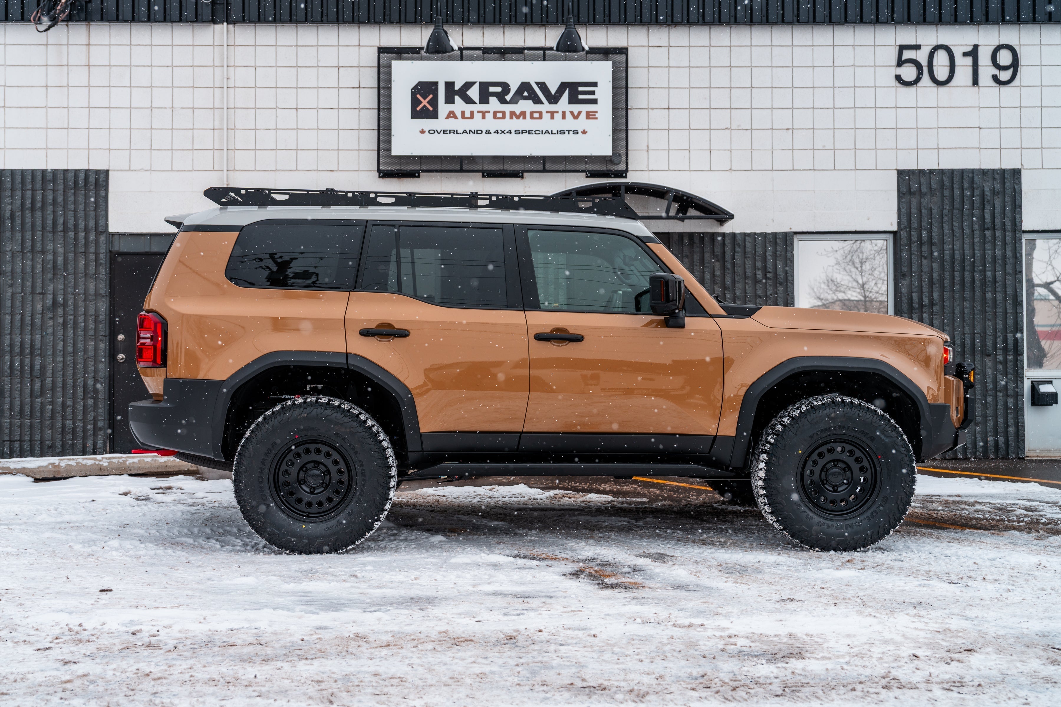 COBB Tuning for the New Toyota Tacoma, 4Runner & Land Cruiser 250