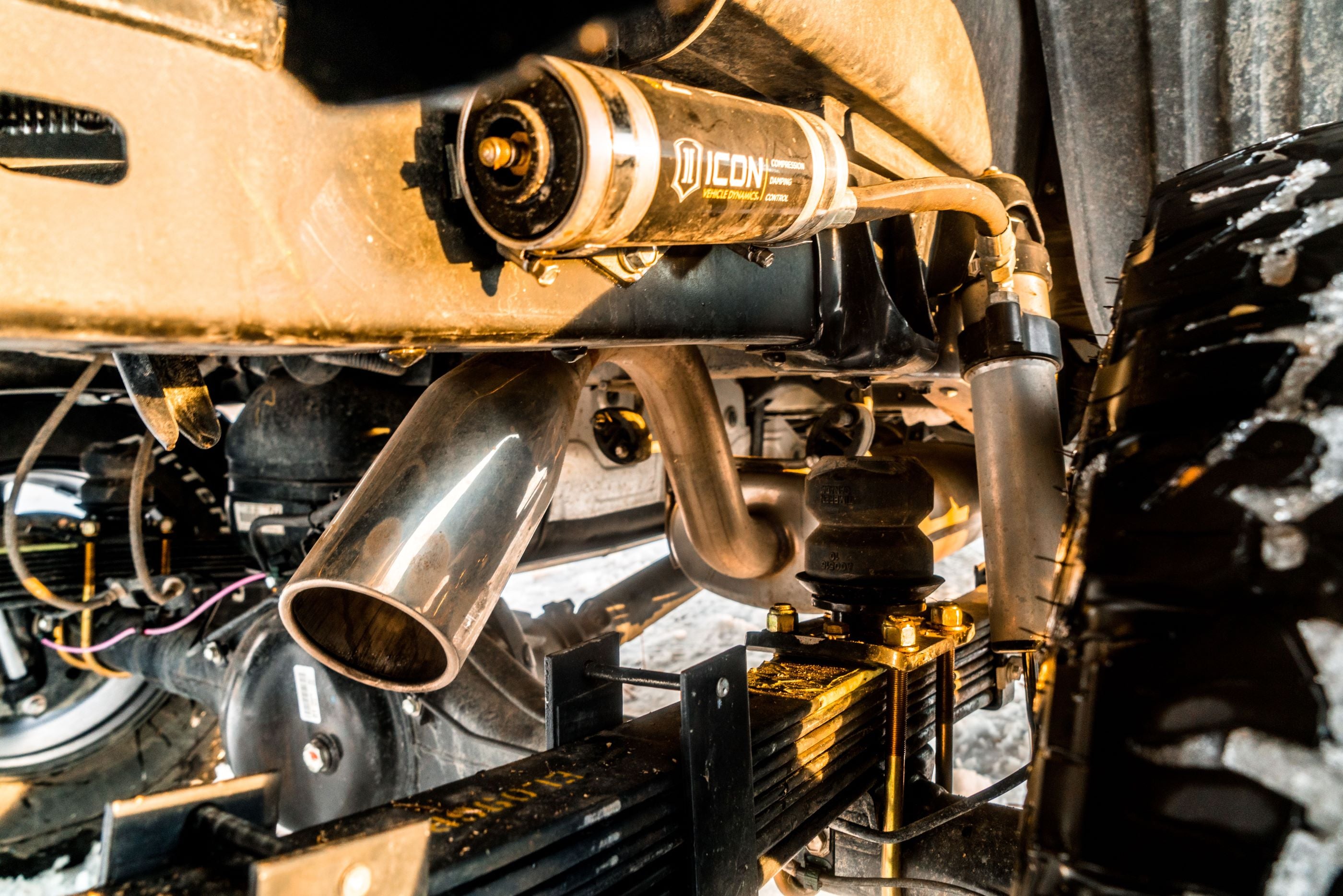 How Does The Exhaust System Affect Engine Performance?