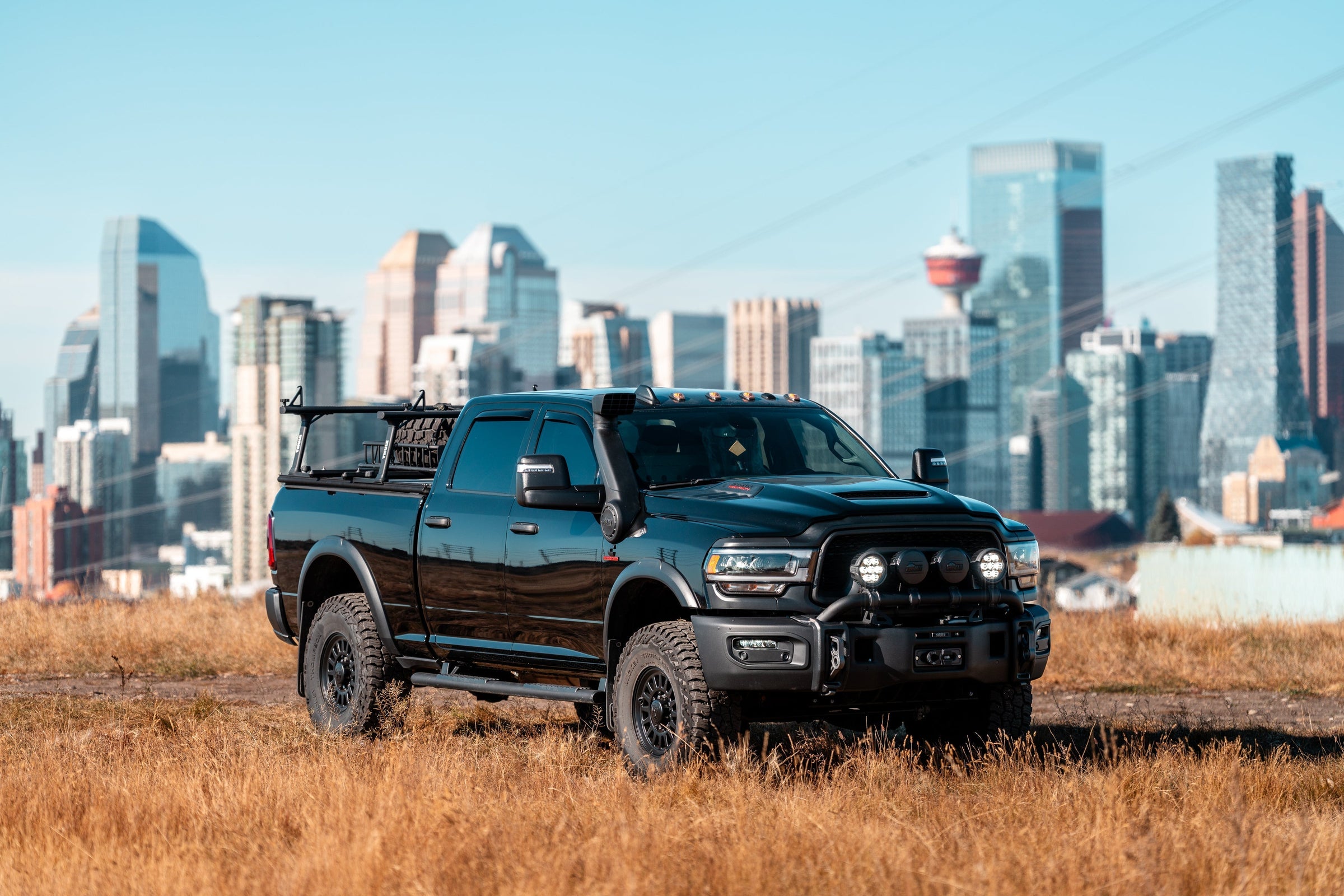 OEM+ AEV Ram 2500