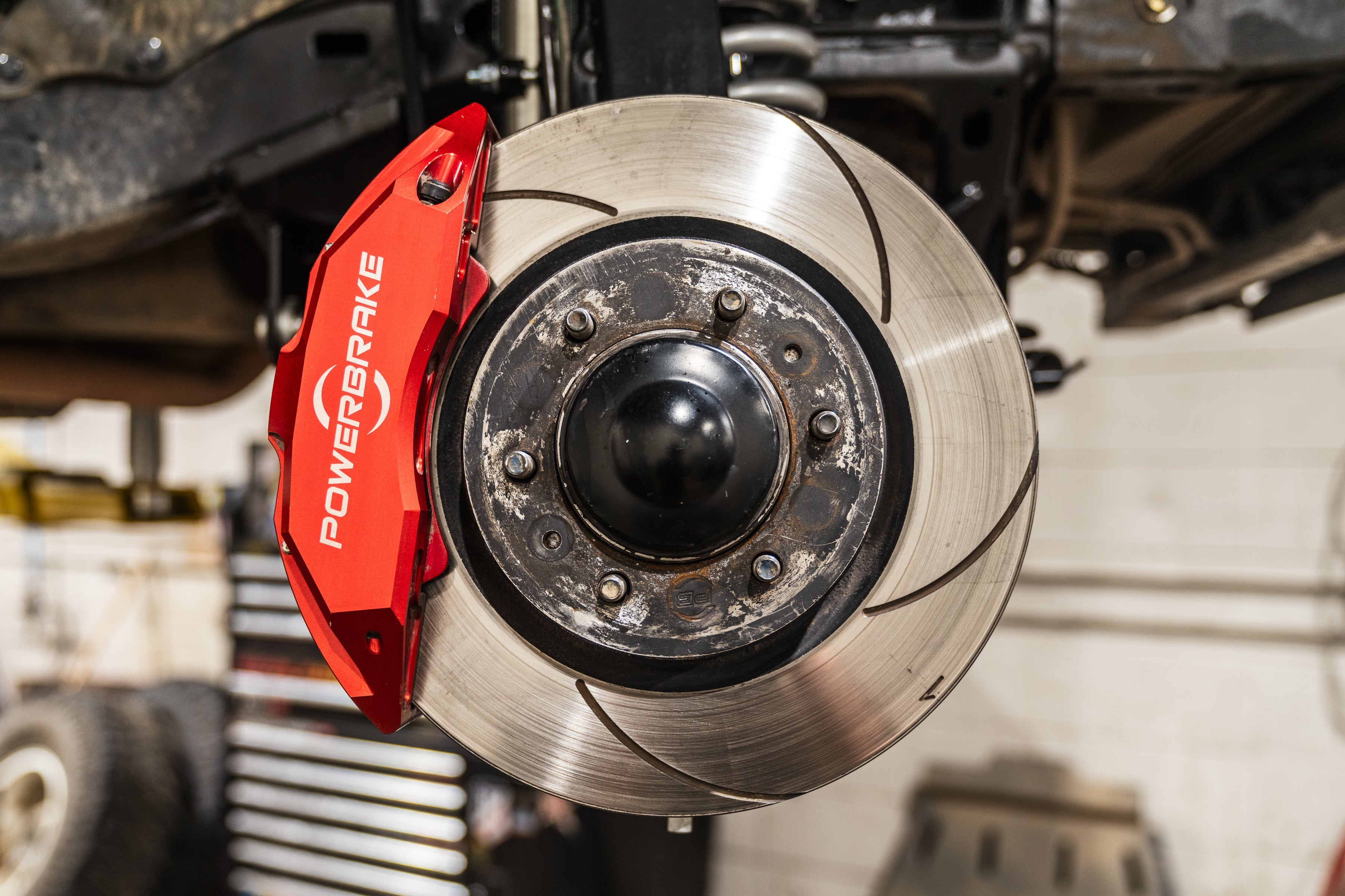 Is It Time To Upgrade The Brakes On Your Truck?