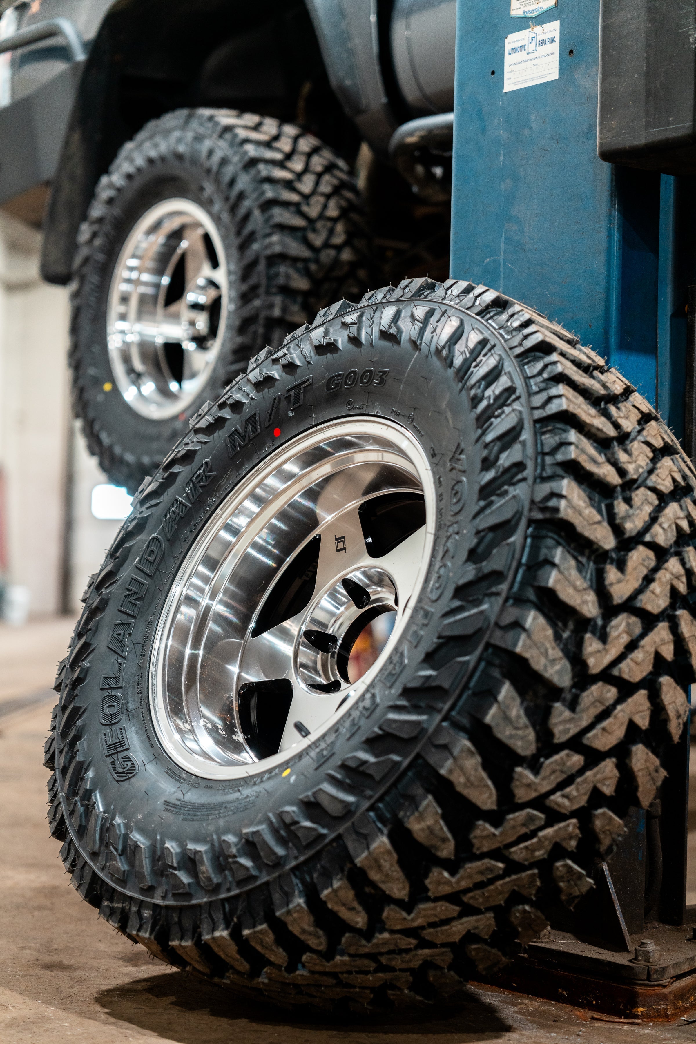 Passenger or Light Truck tires, what is right for you?