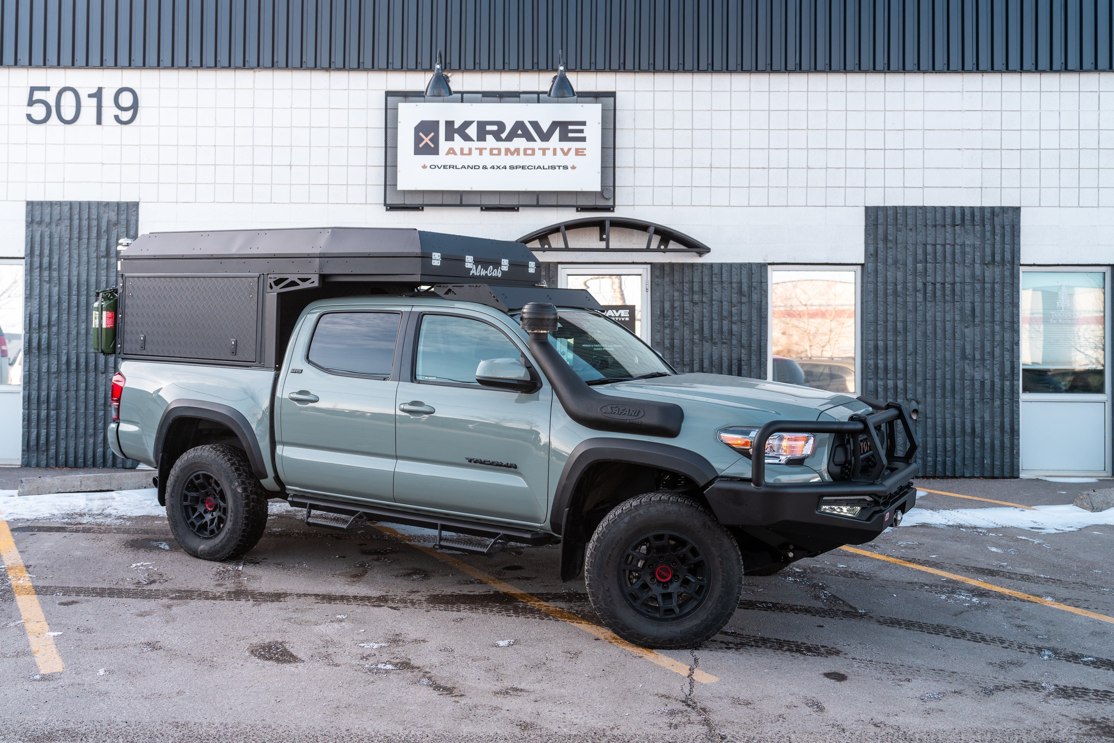 Top Alu-Cab Accessories for 2026 | Our Favourite Upgrades for Your Camper Build