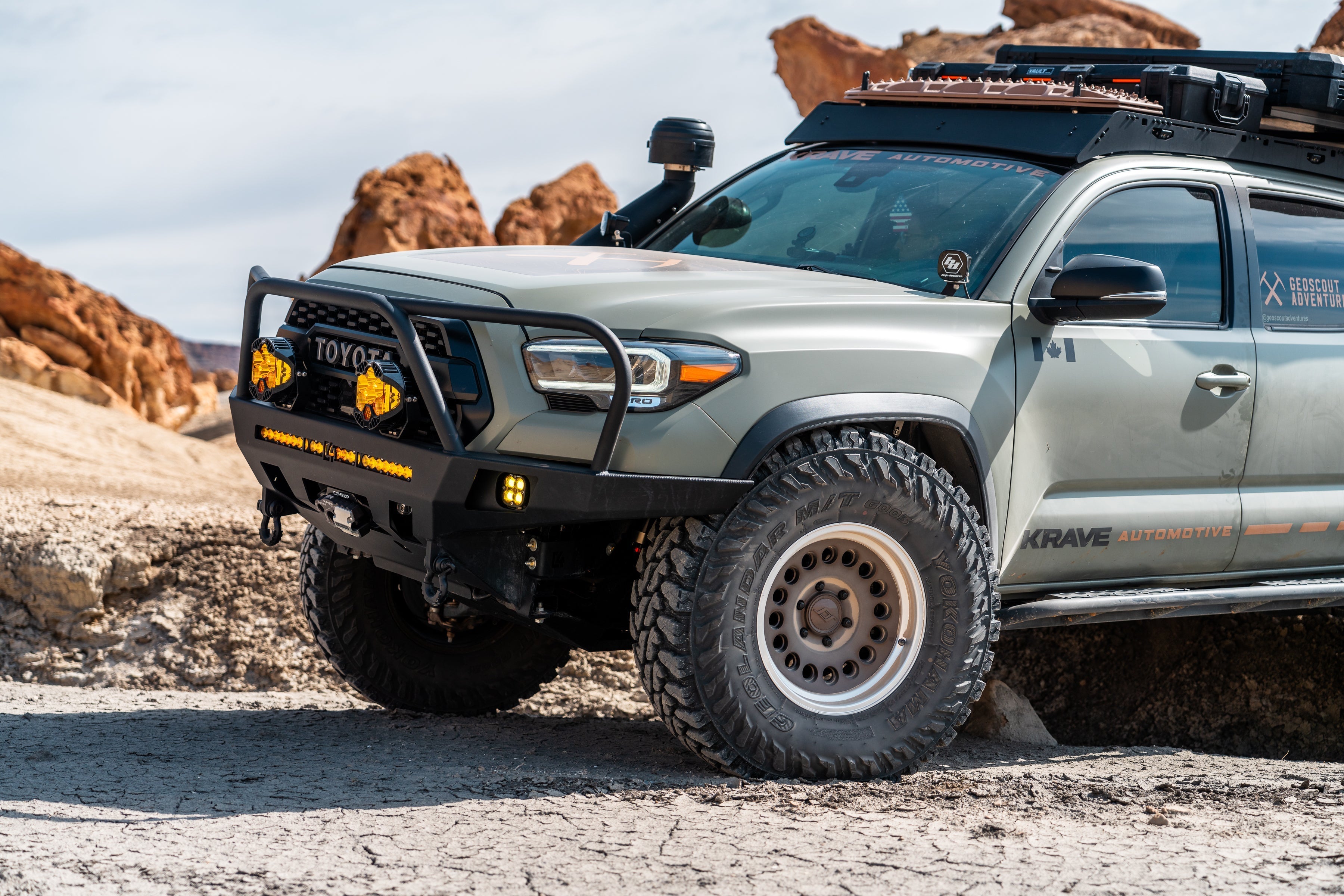 What is the right tire size for my vehicle?