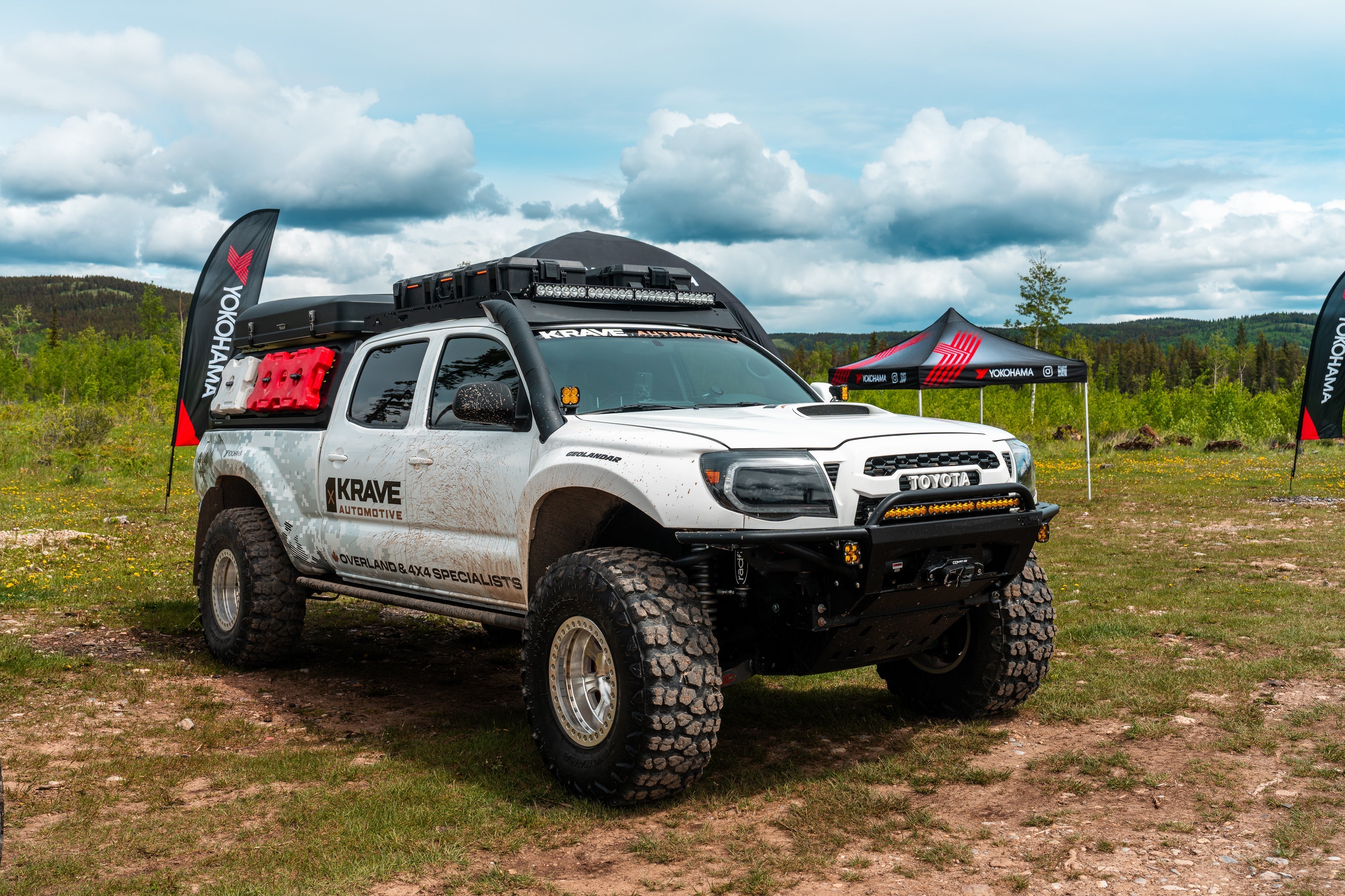 KRAVE 2006 Toyota Tacoma