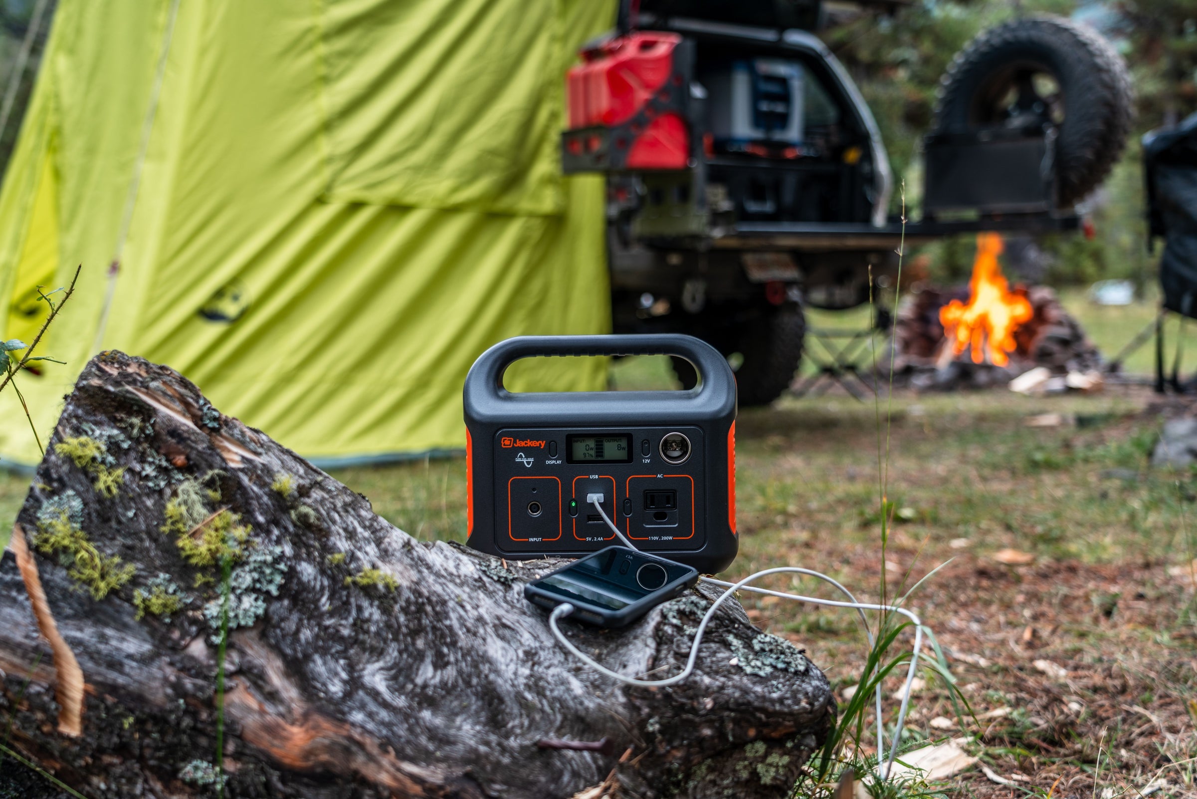 Jackery PORTABLE POWER STATIONS, SOLAR GENERATORS, SOLAR PANELS, AND SO MUCH MORE.