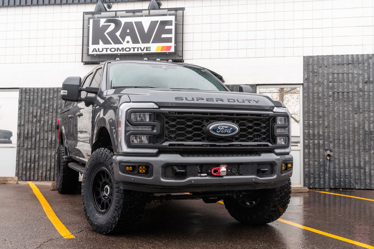 5th Generation Super Duty