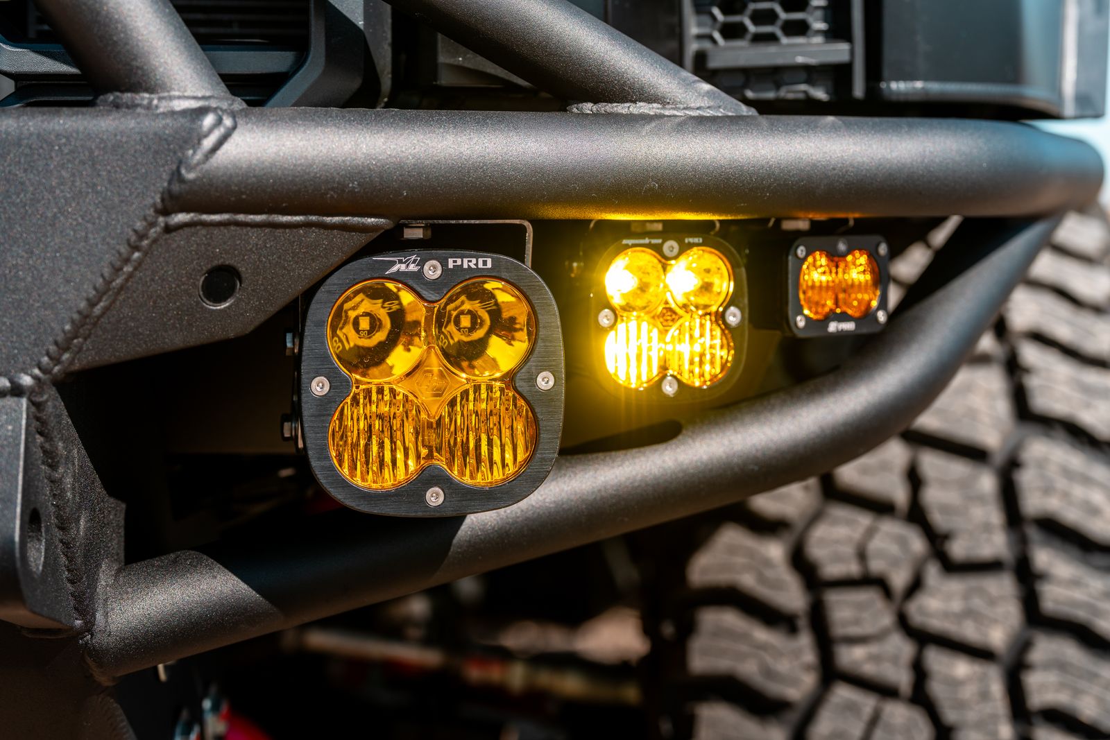Offroad & Overland Lighting at KRAVE Automotive