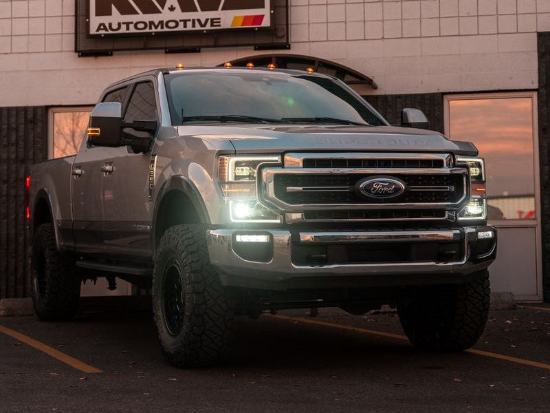 4th Generation Super Duty