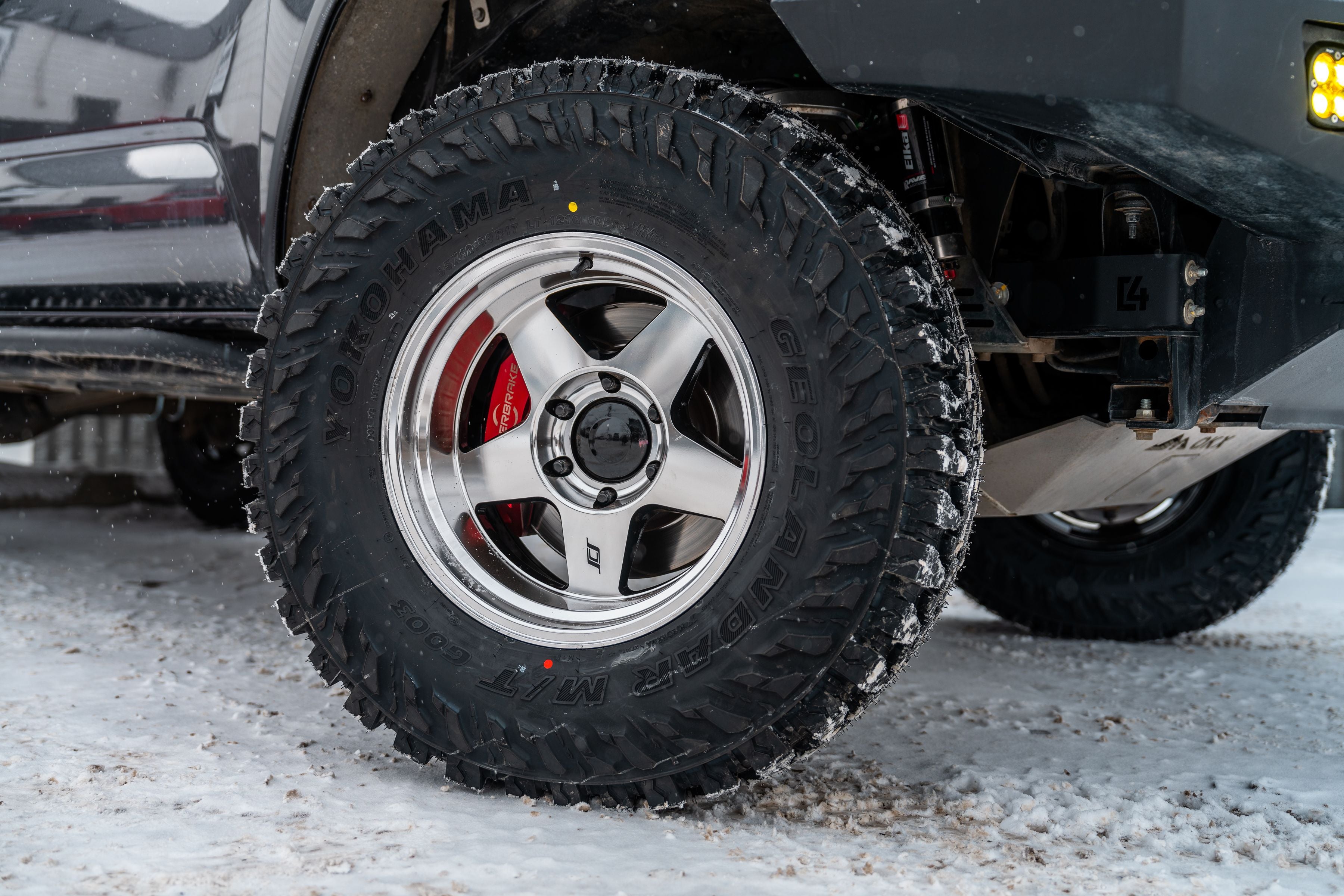Stealth Custom Series Wheels | SCS – KRAVE Automotive