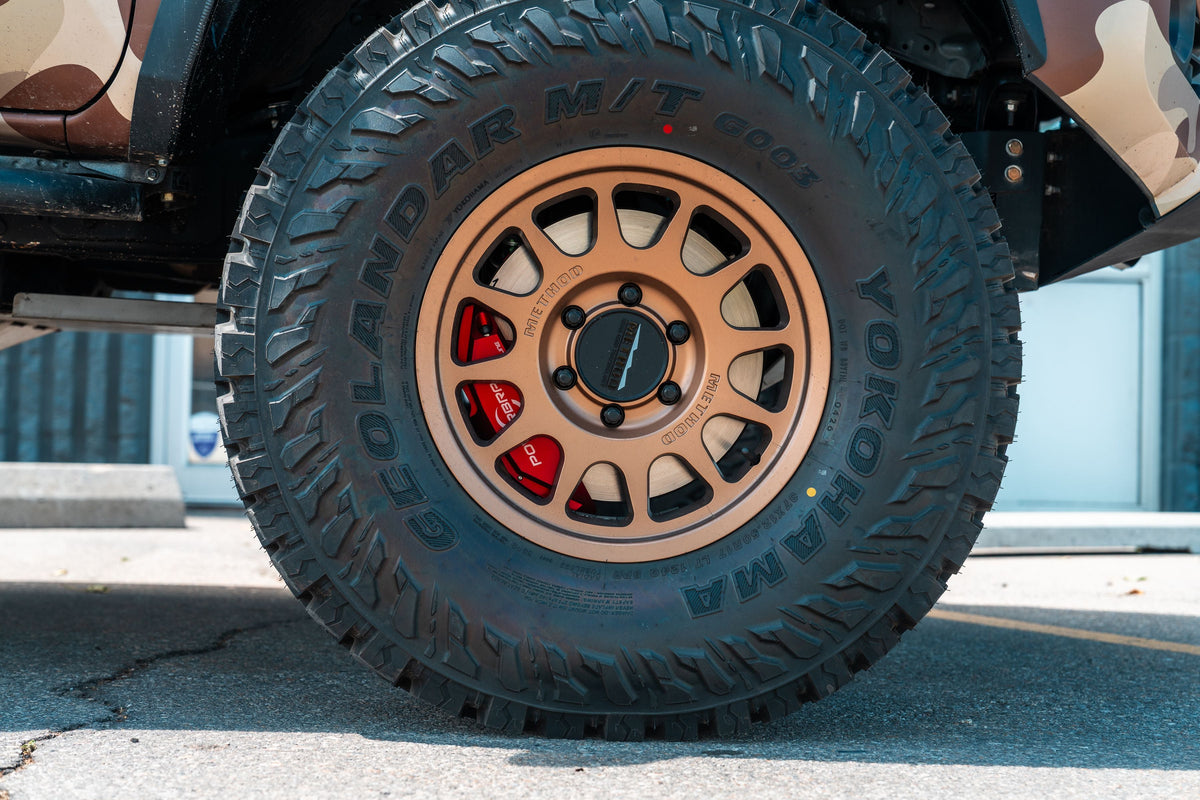 Method Race Wheels
