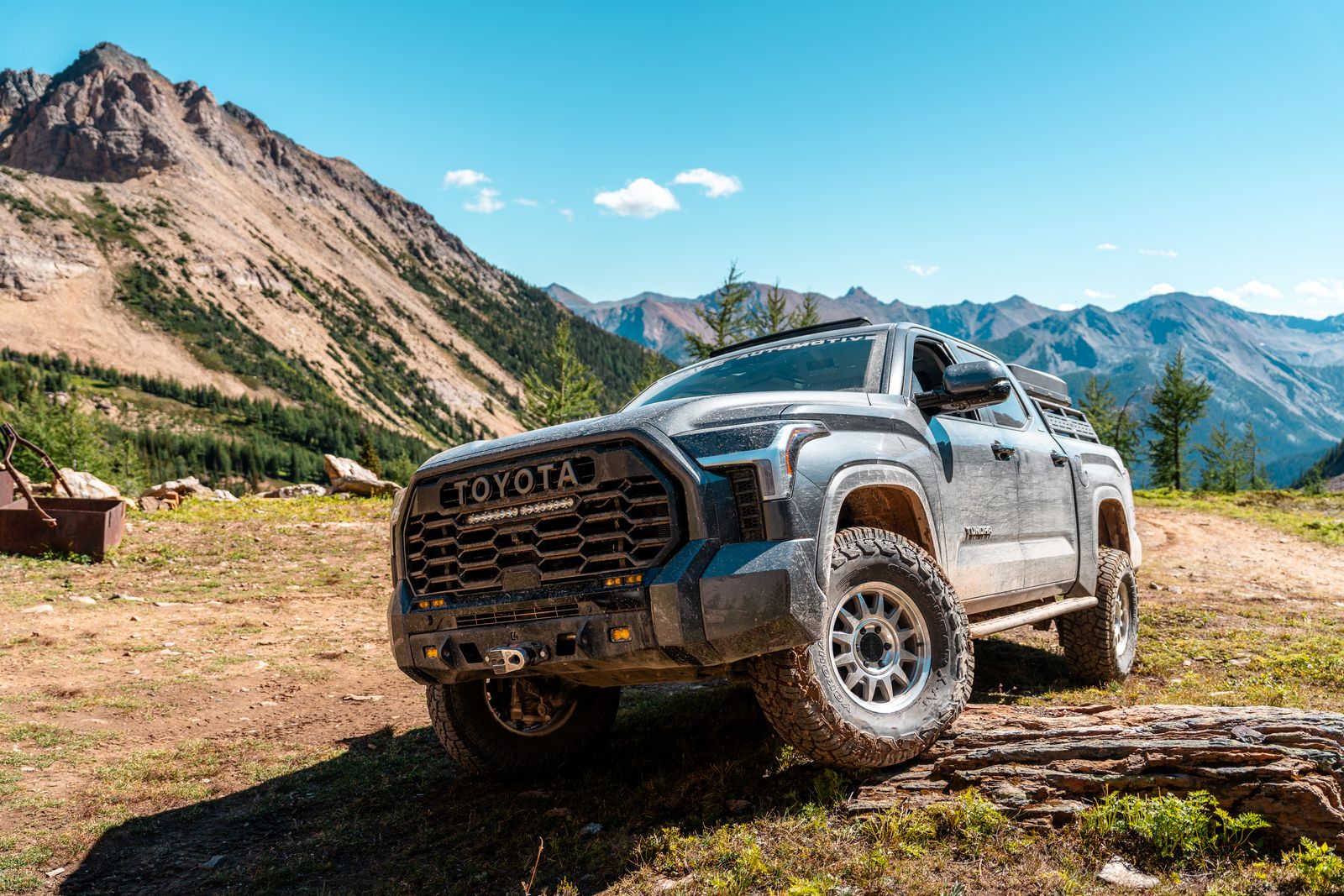 Offroad & Overland Wheels at KRAVE Automotive