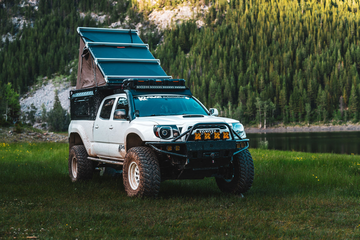 Yucca-Pac Campers Collection – KRAVE Automotive
