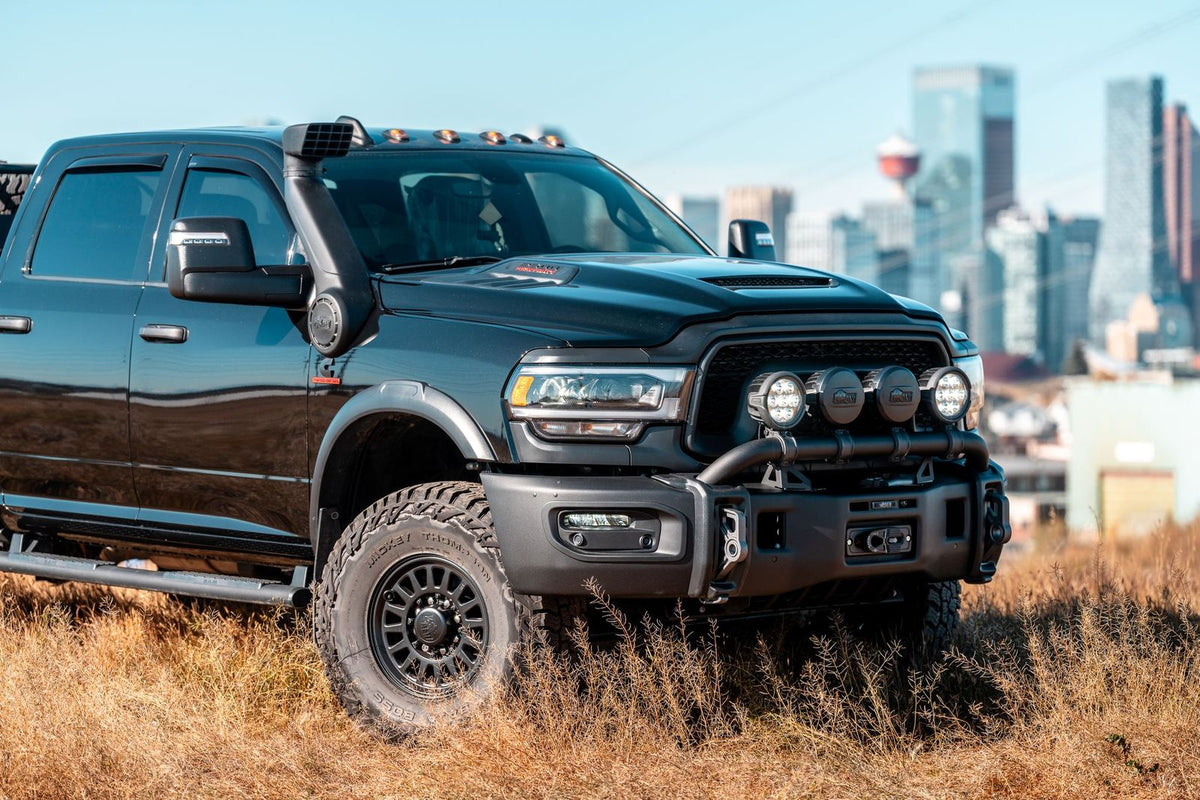 American Expedition Vehicles (AEV) Canada – KRAVE Automotive