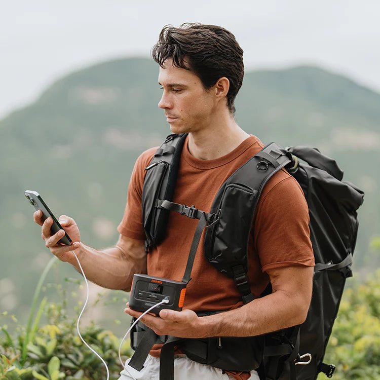 Jackery Explorer 100 Plus Portable Power Station