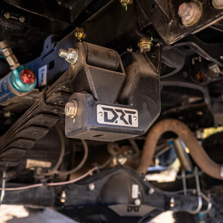 DRT Fabrication 2005-2023 Toyota Tacoma Shackle Hanger Kit