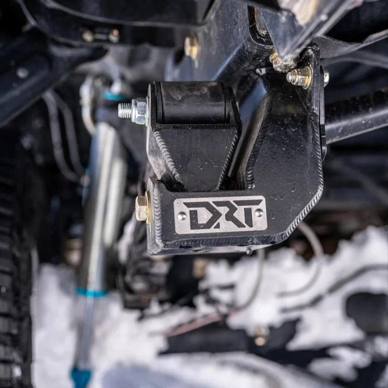 DRT Fabrication 2005-2023 Toyota Tacoma Shackle Hanger Kit