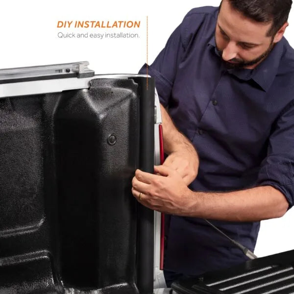 2014-2021 Toyota Tundra Tailgate Seal Kit