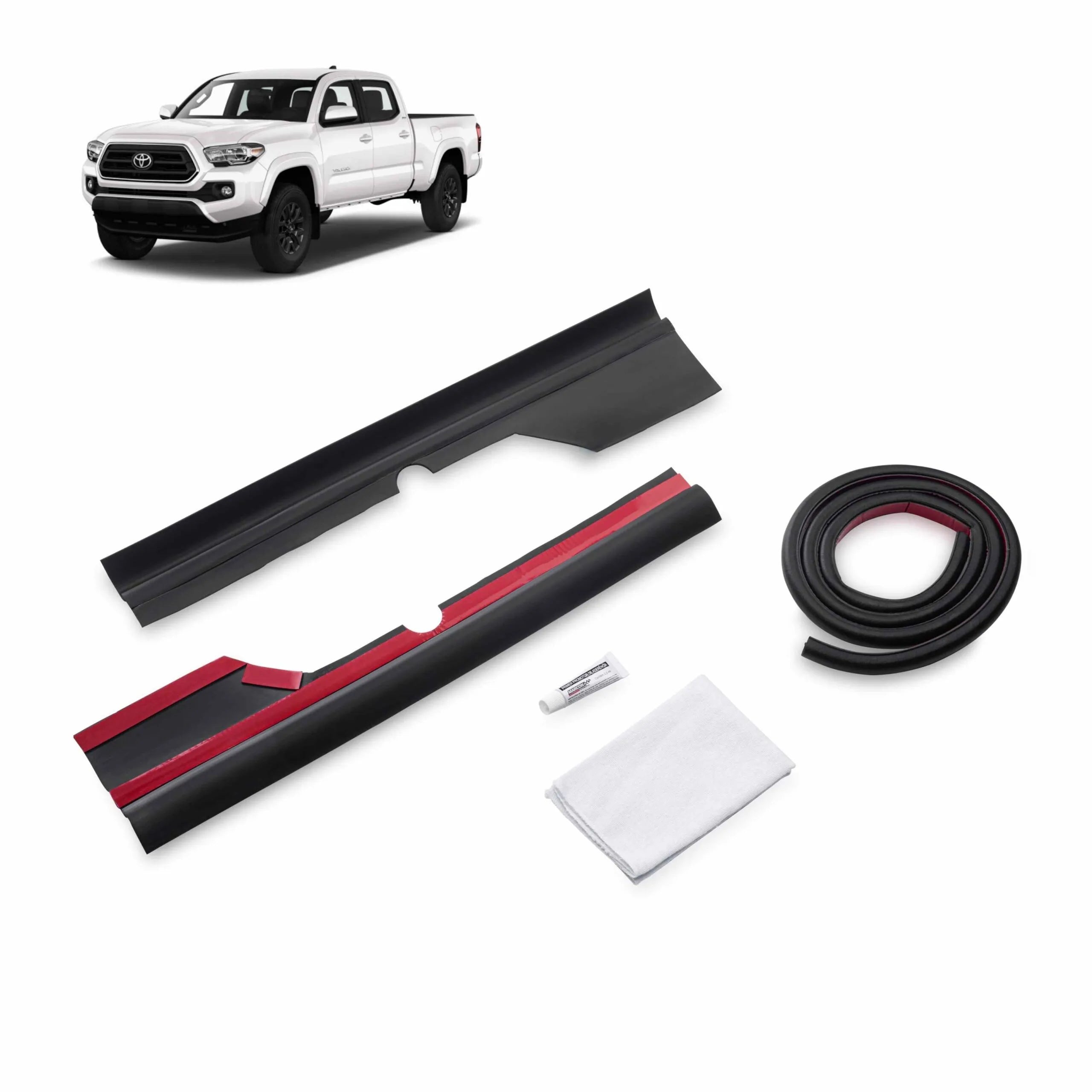 2016-2023 Toyota Tacoma Tailgate Seal Kit