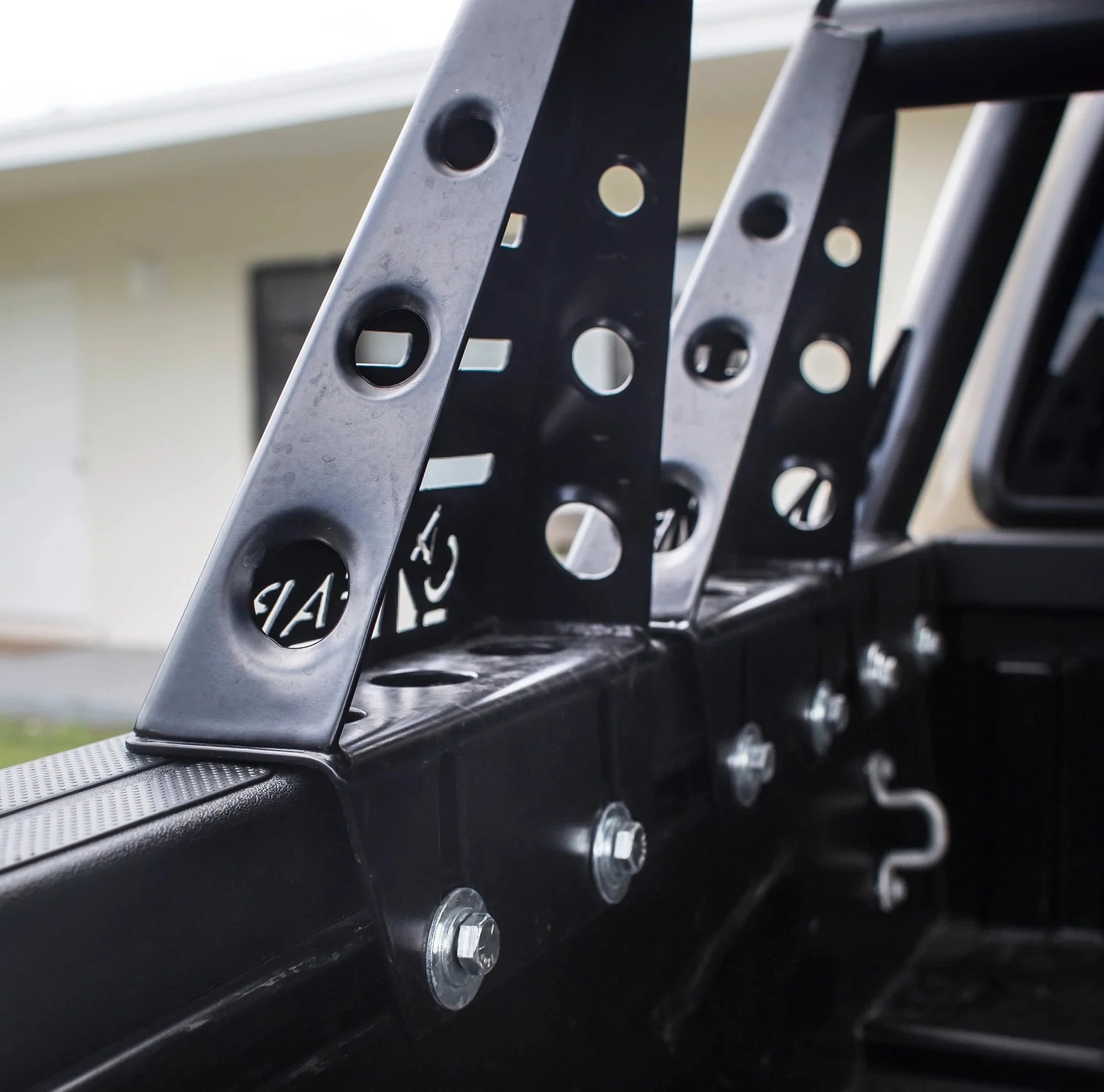 C4 Fabrication 2005-2023 Tacoma Bed Bars (Garage Sale)