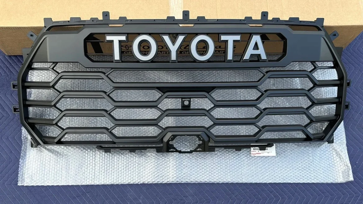 2022+ OEM REPLACEMENT TUNDRA TRD PRO GRILLE