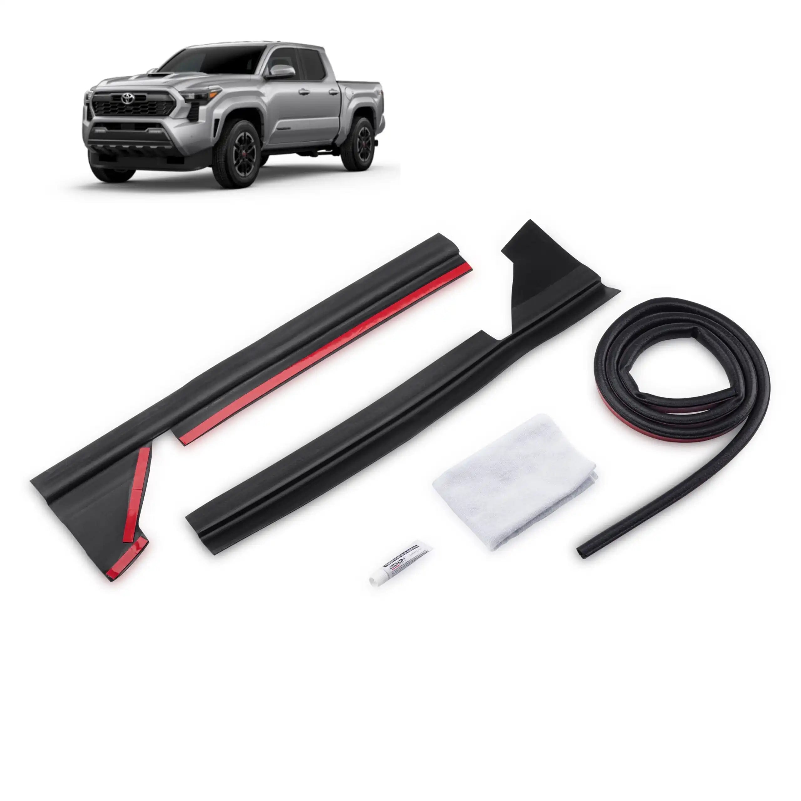 2024-2026 Toyota Tacoma Tailgate Seal Kit