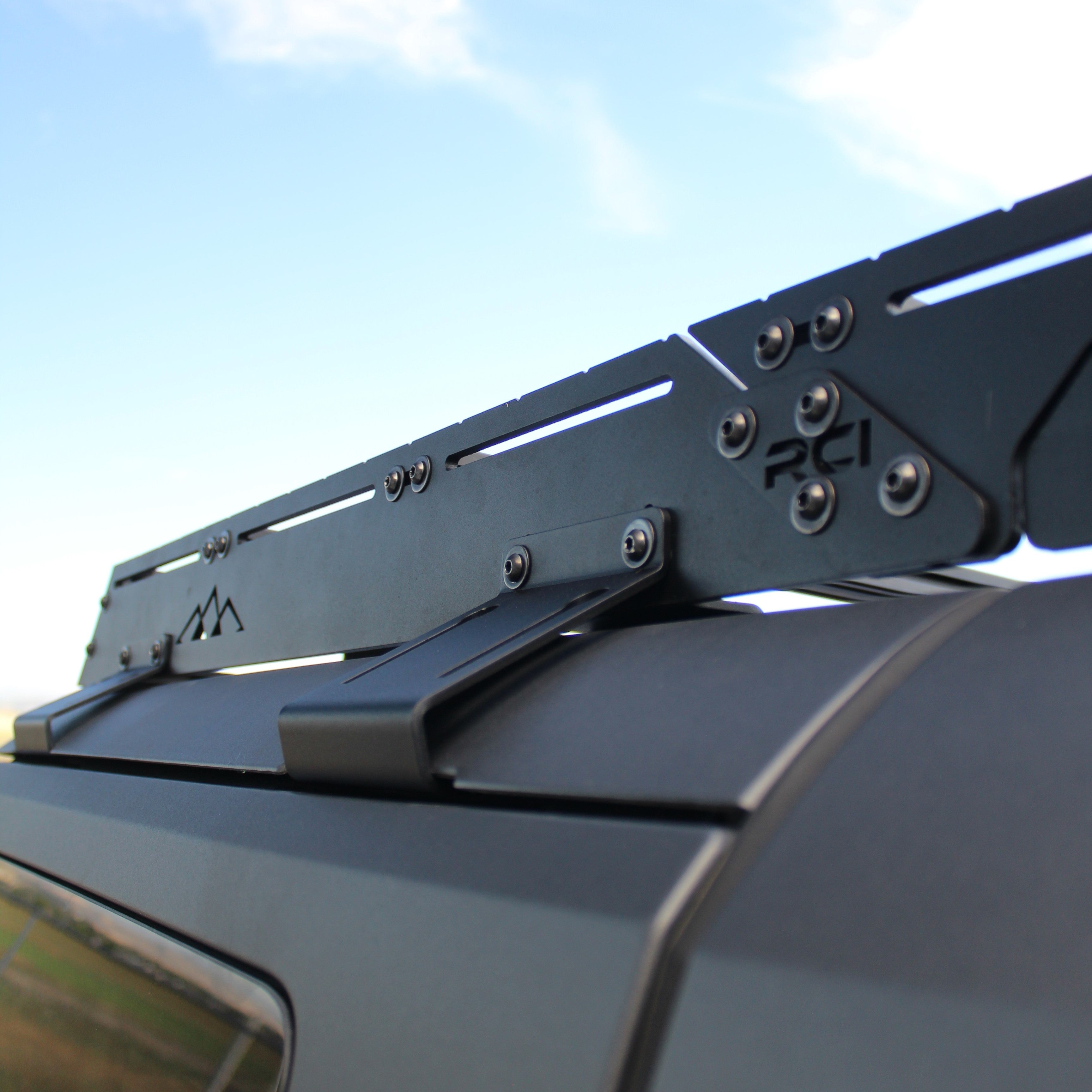 RCI Offroad 21-Present Ford Bronco 4 Door Roof Rack