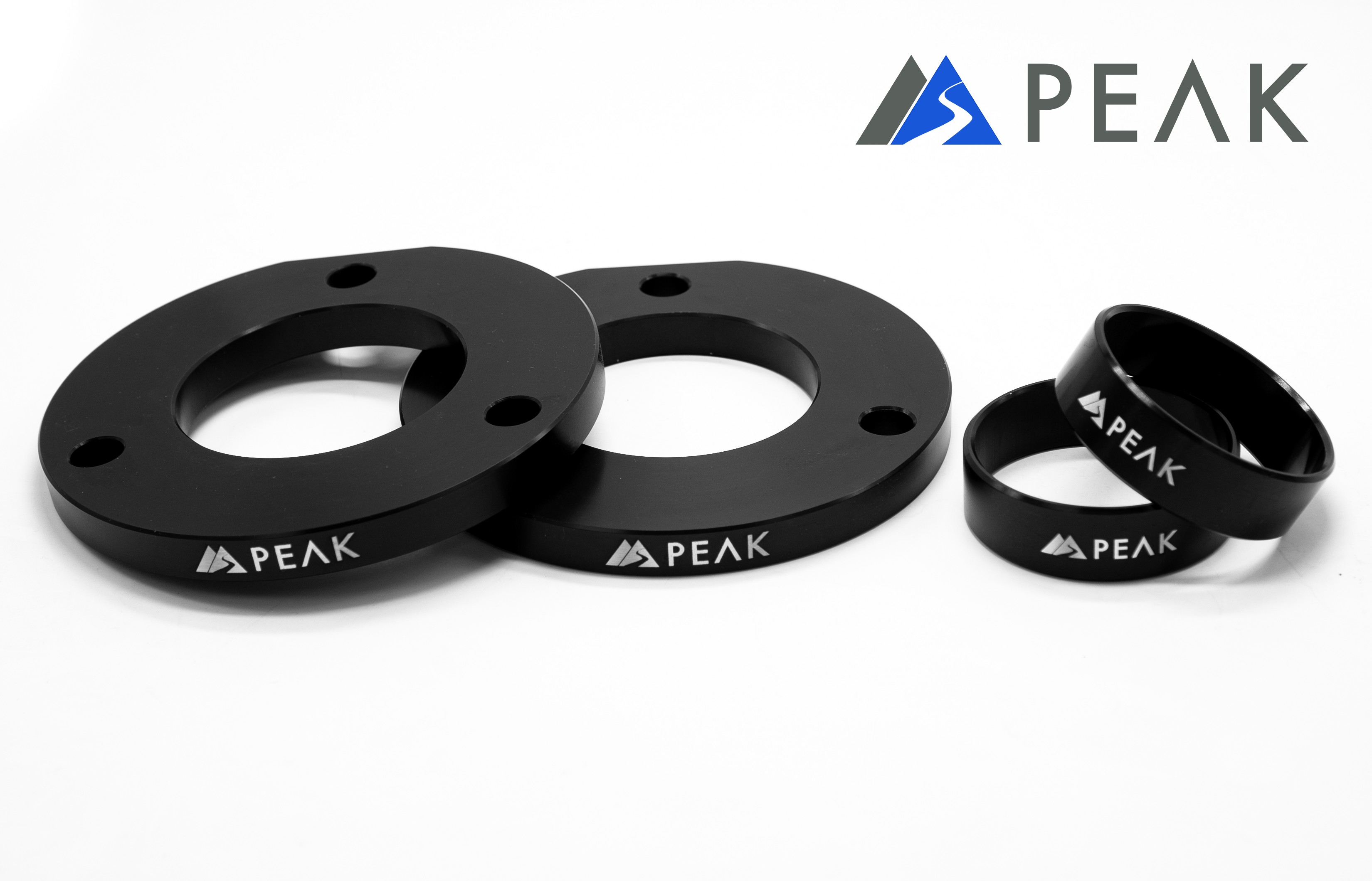 Peak 2023+ Colorado ZR2/Canyon ATX4 2" Collar Lift Kit