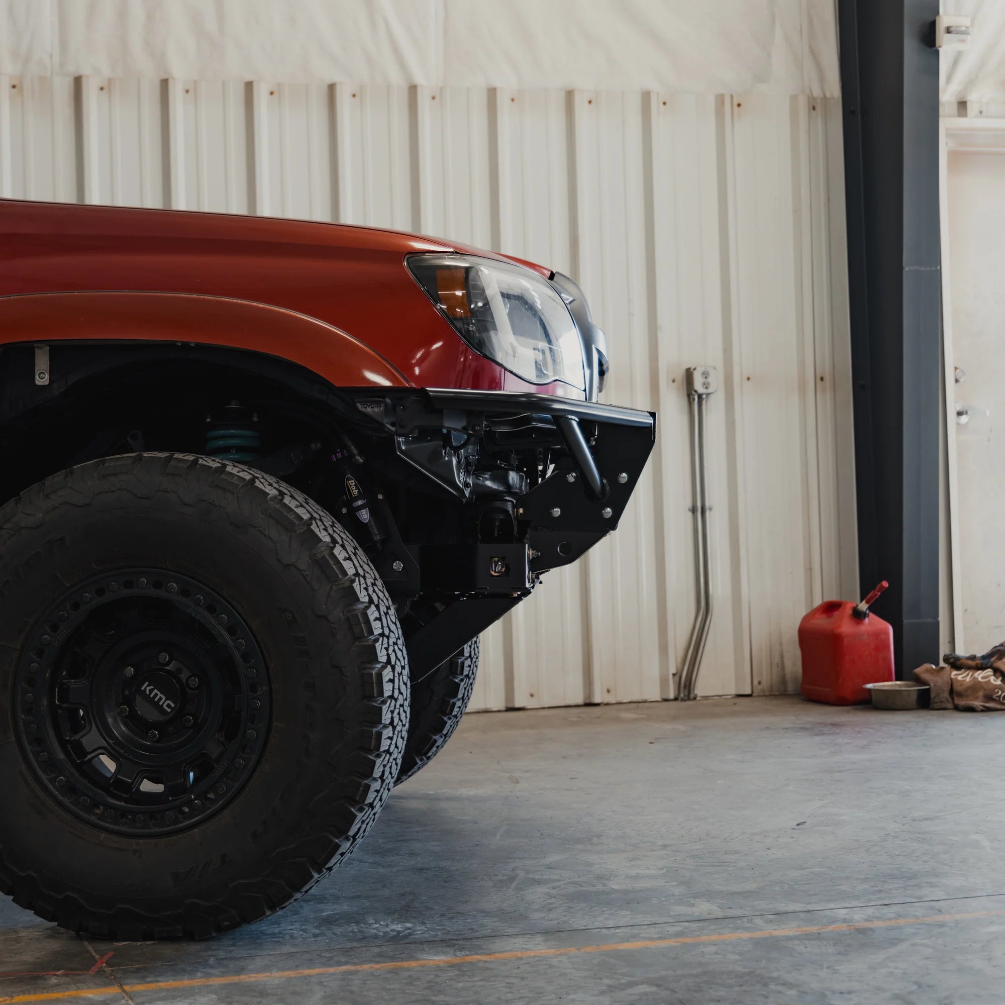 C4 Fabrication 2012-2015 Toyota Tacoma Rock Runner Front Bumper