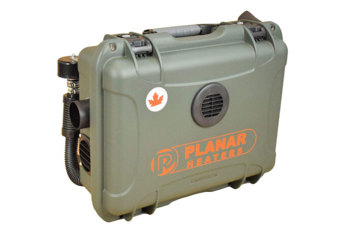 Planar 2D-12-HA Portable Diesel Air Heater